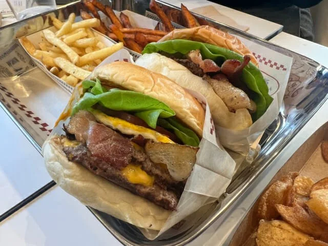 에니아이 도입사례, 바스버거 서소문