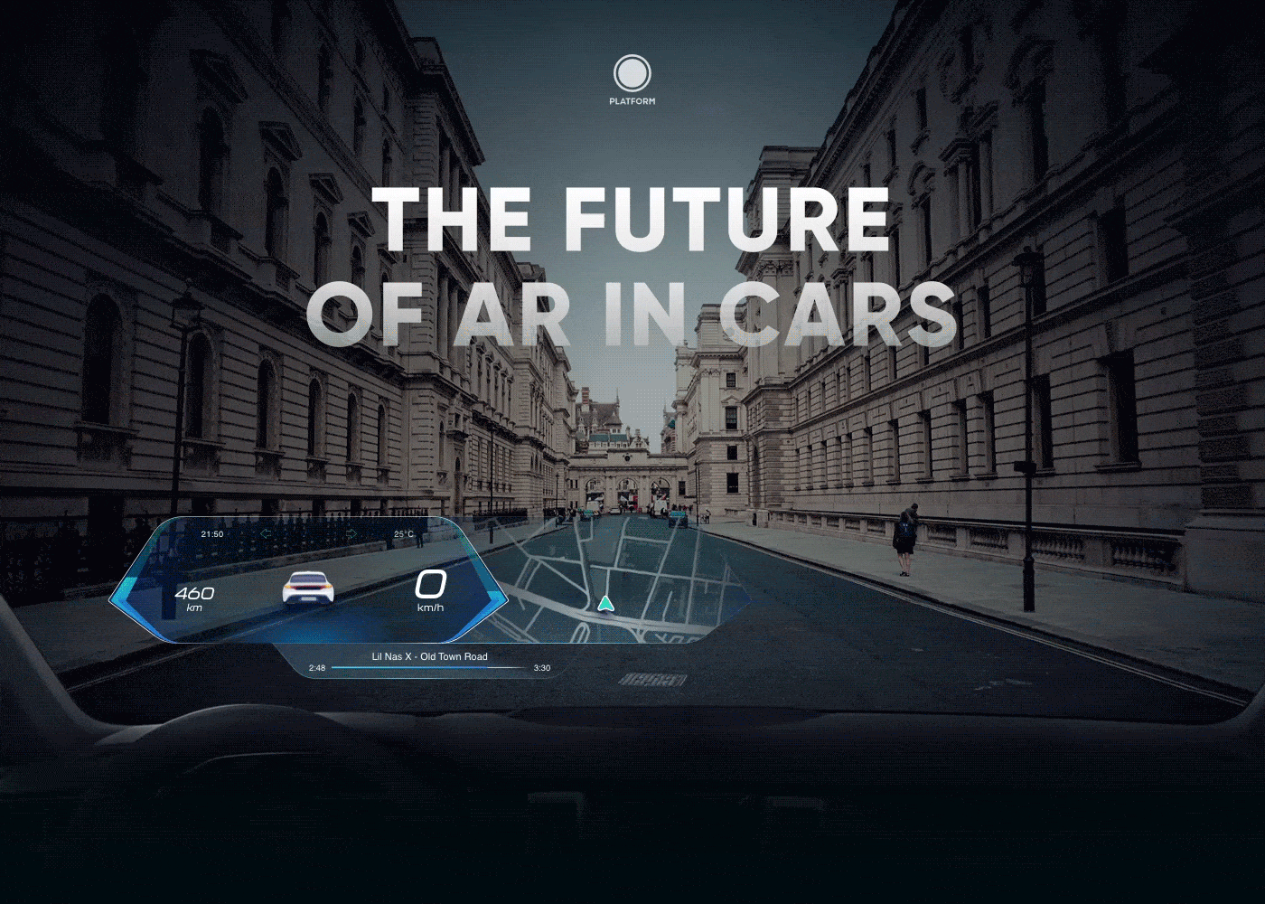 Future of AR in Cars