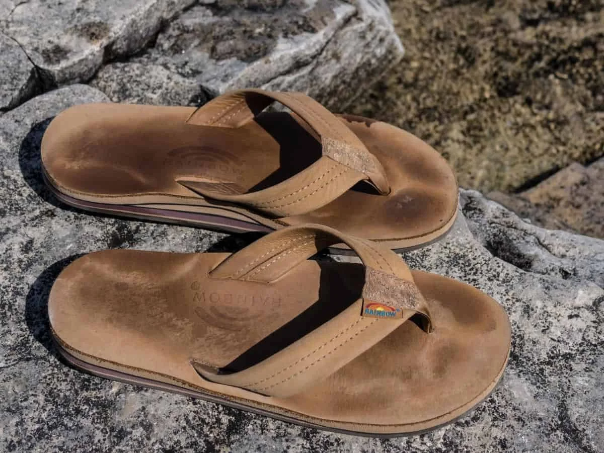 Rainbow Sandals: The Southern California Surf Culture Brand That Reinvented the Flip-Flop