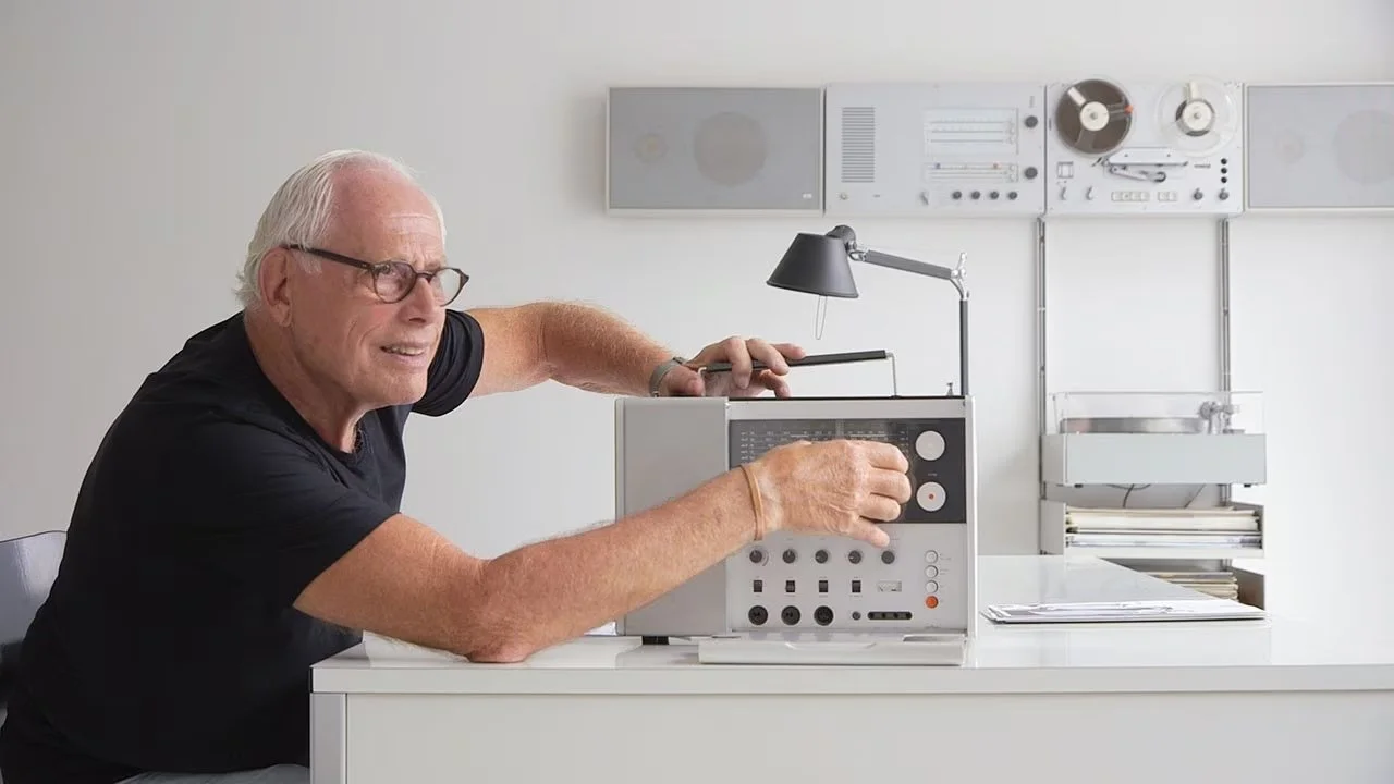 Dieter Rams Called It in 1976. Nobody Listened.