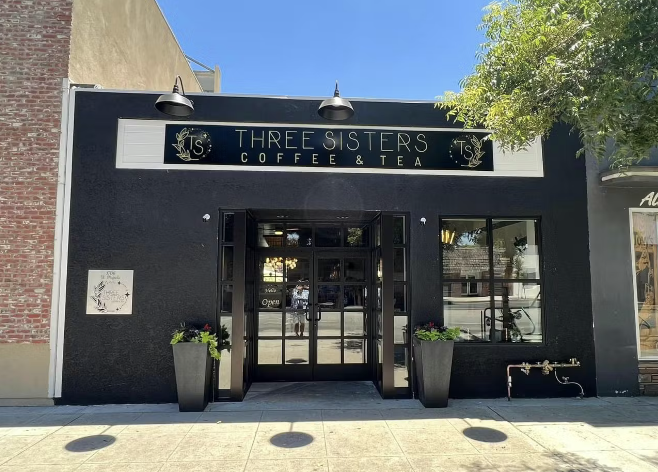 Three Sisters Coffee & Tea