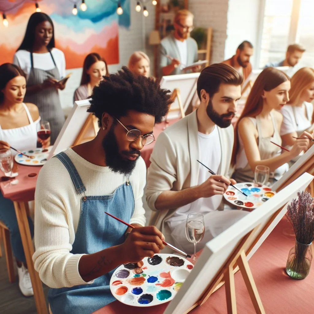 Paint Party IMG