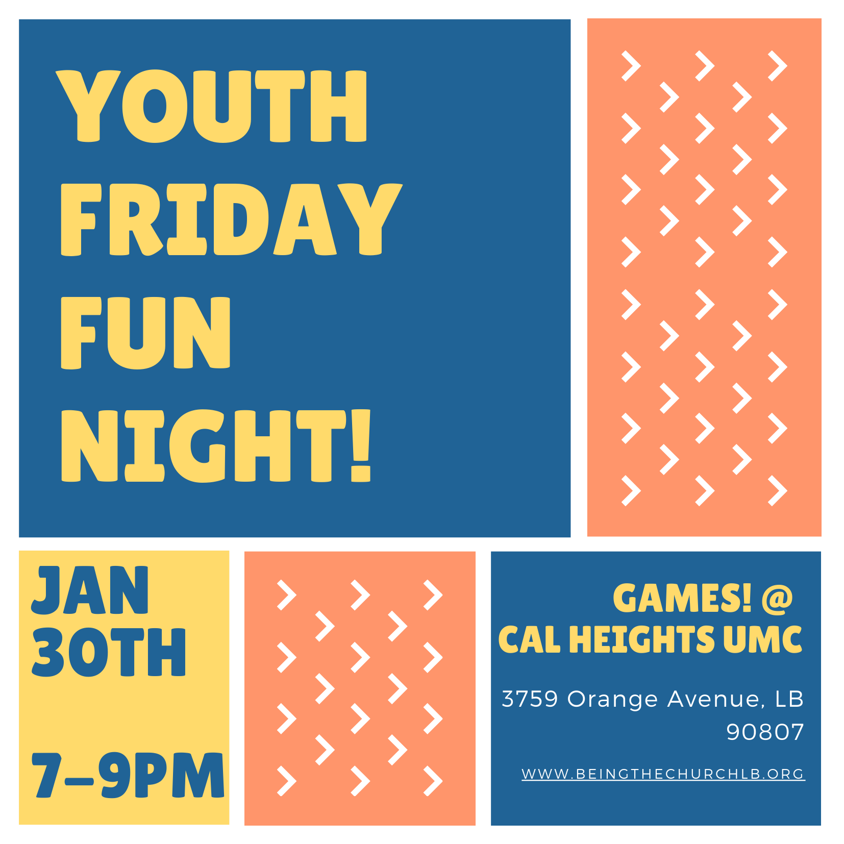 Youth Fun Night