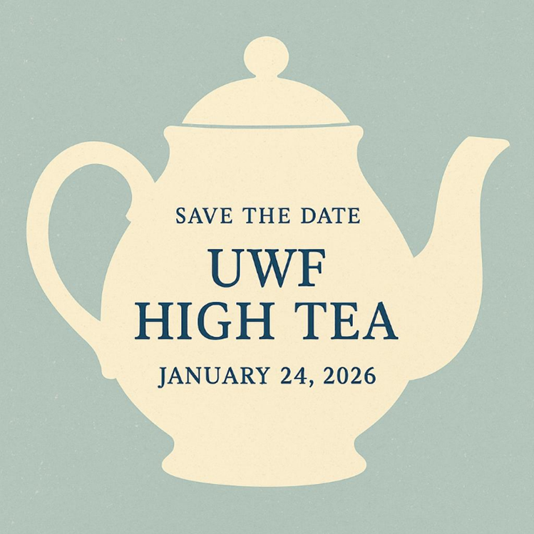 United Women in Faith                          2026 Tea Fundraiser
