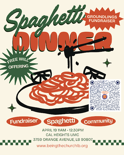 Groundlings Spaghetti Luncheon Fundraiser
