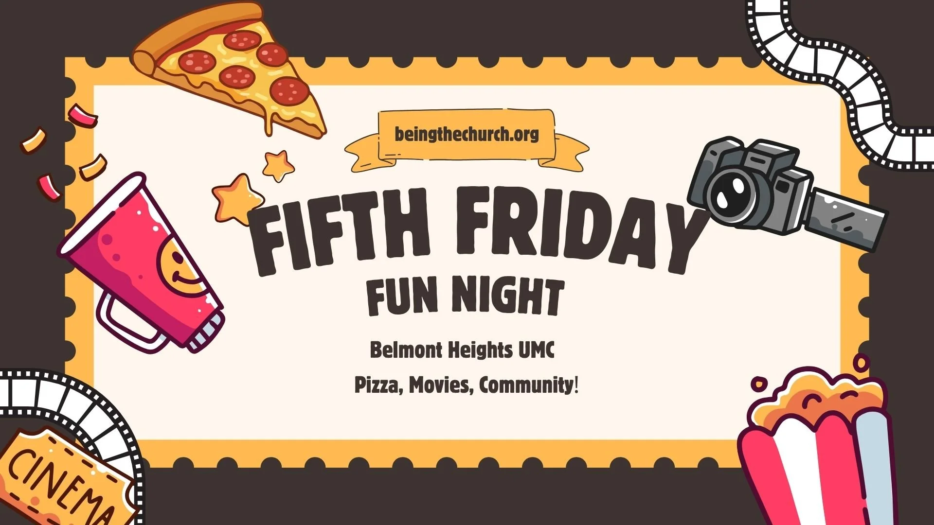 FUN Night for Youth (6th - 12th grades)
