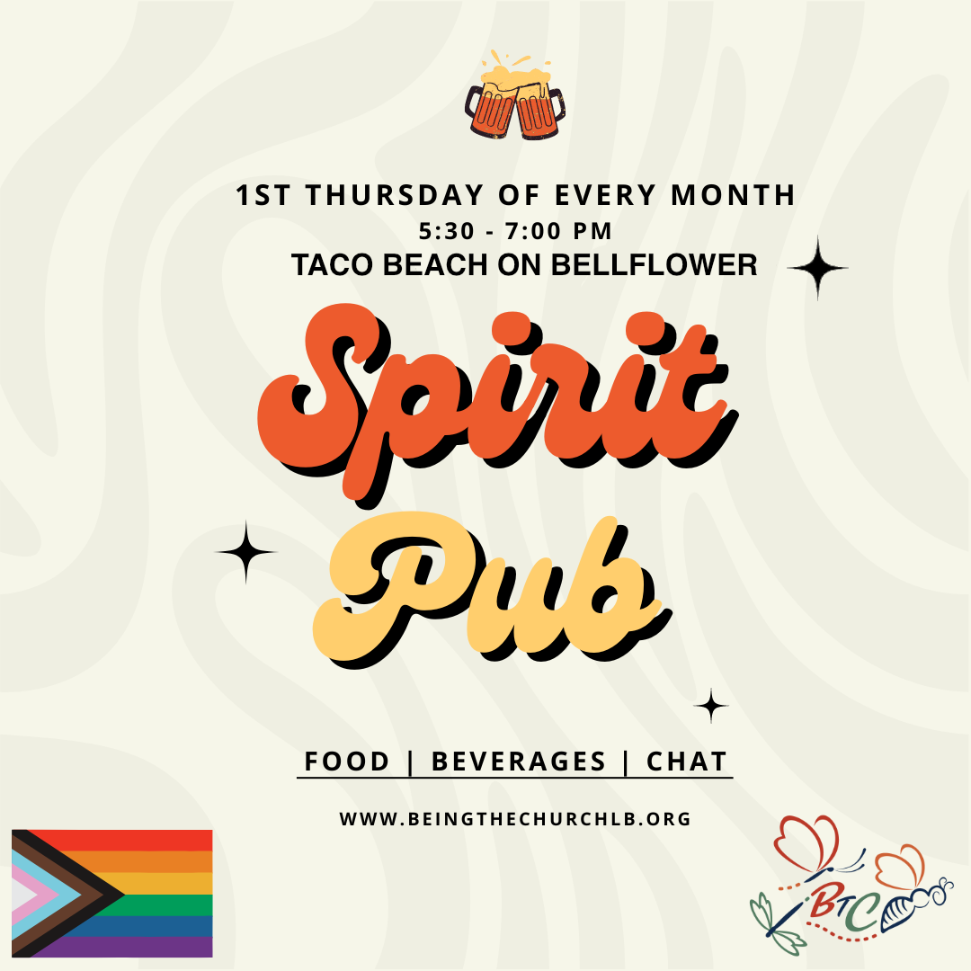 Join us for Spirit Pub