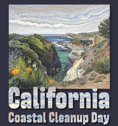 CA Coastal Clean Up