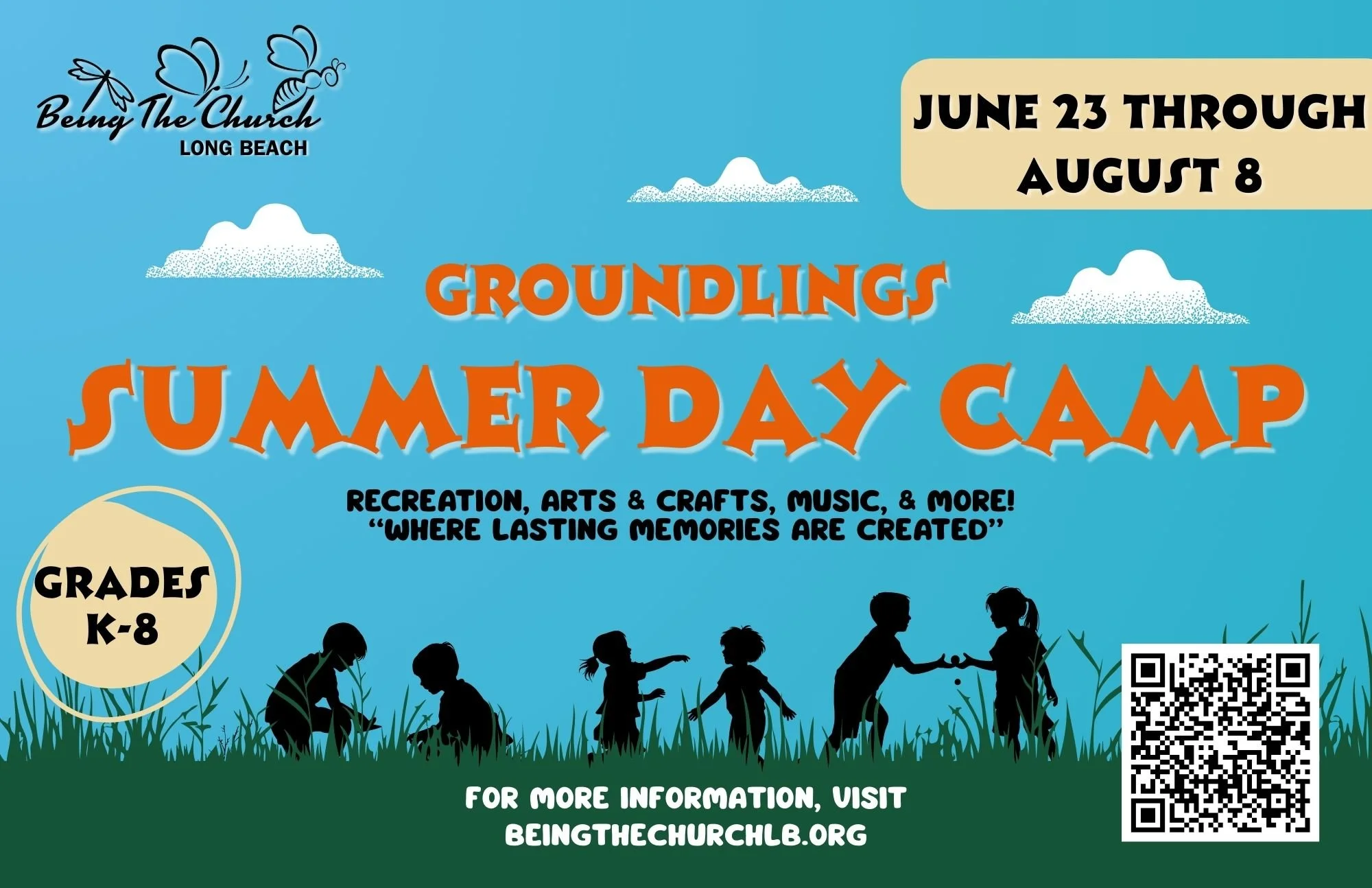 Groundlings Summer Camp