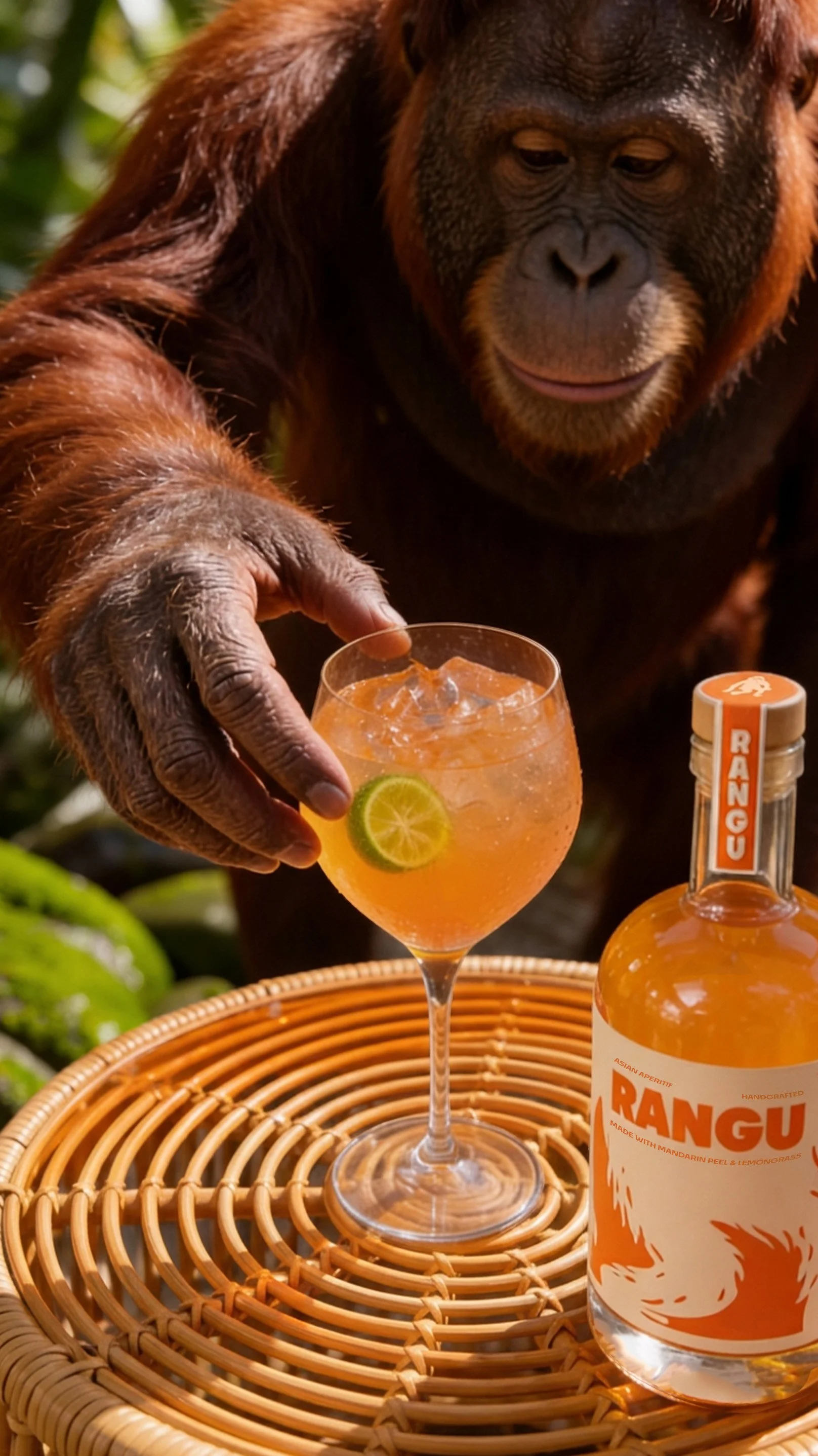 Rangu aperitif case study