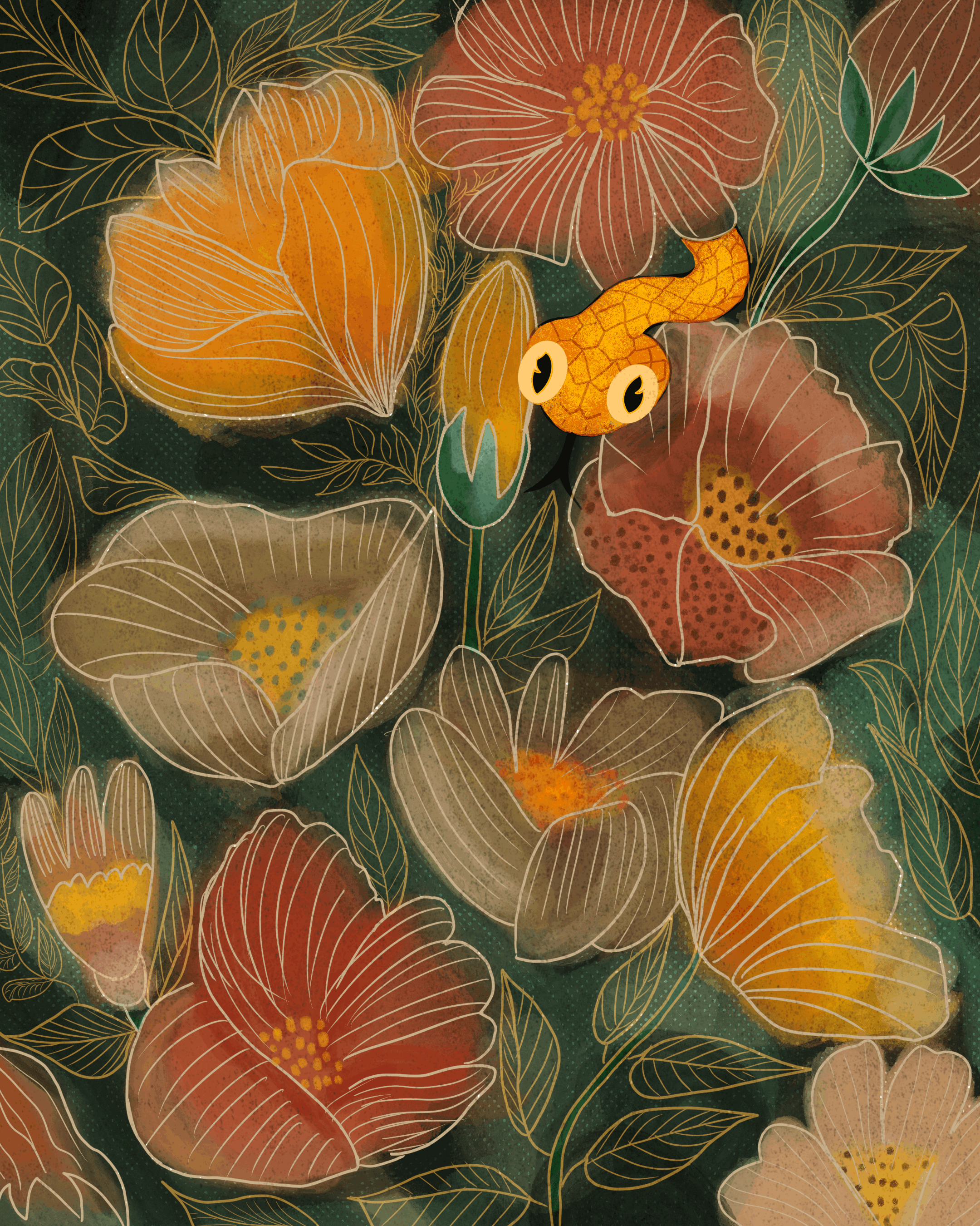 Snake 018