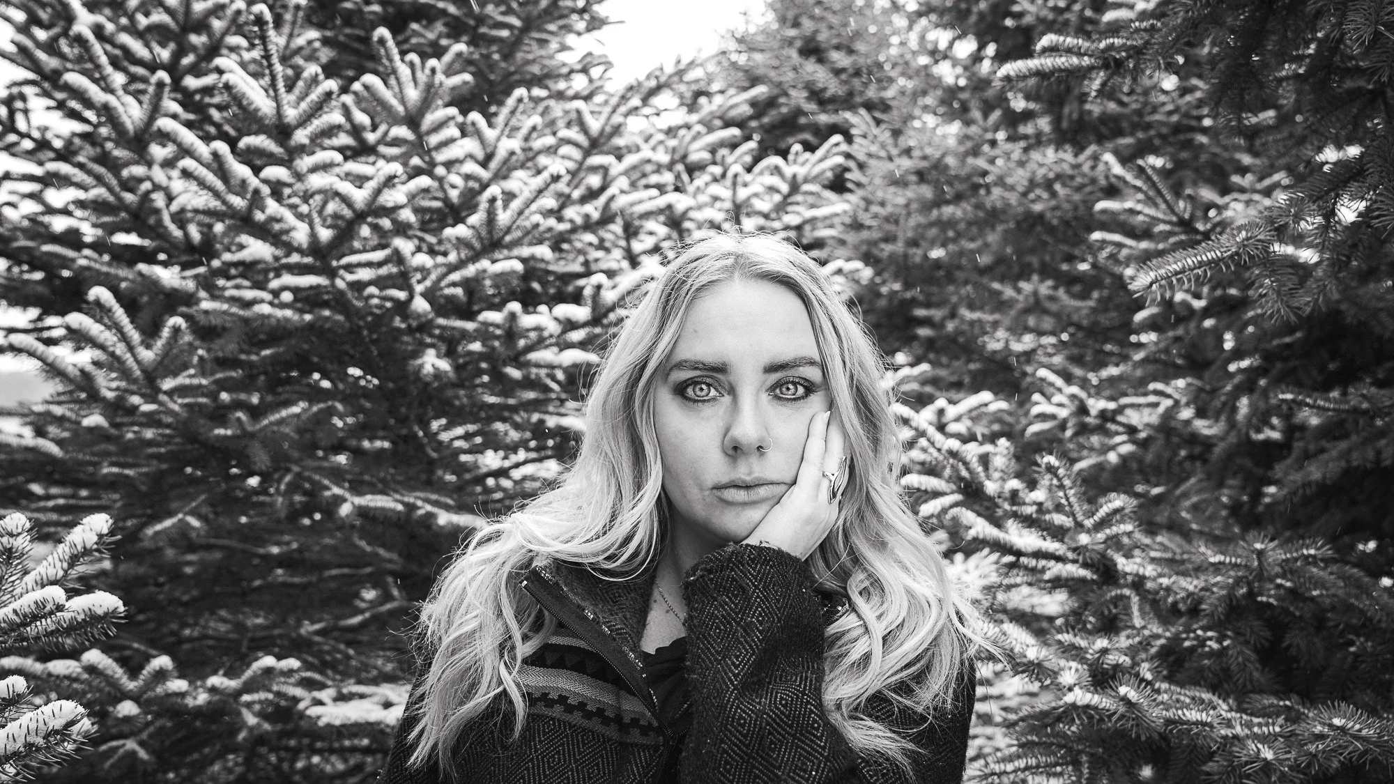 "The storm gave the wilderness a task: rebuild." &ndash; Guiara Alegr&iacute;a Hudes, The White Hot

#PhotographyByMeghen #newbeginnings