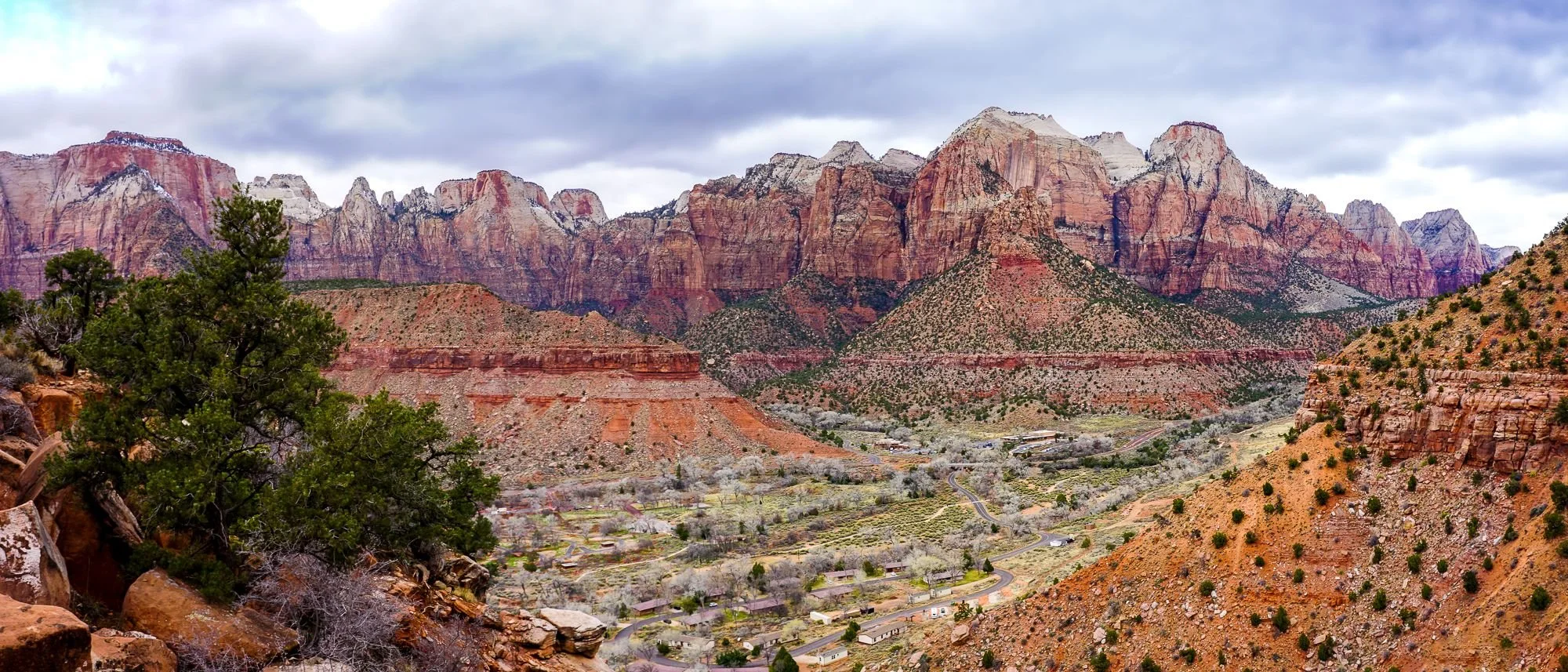Zion National Park, UT  //  V4