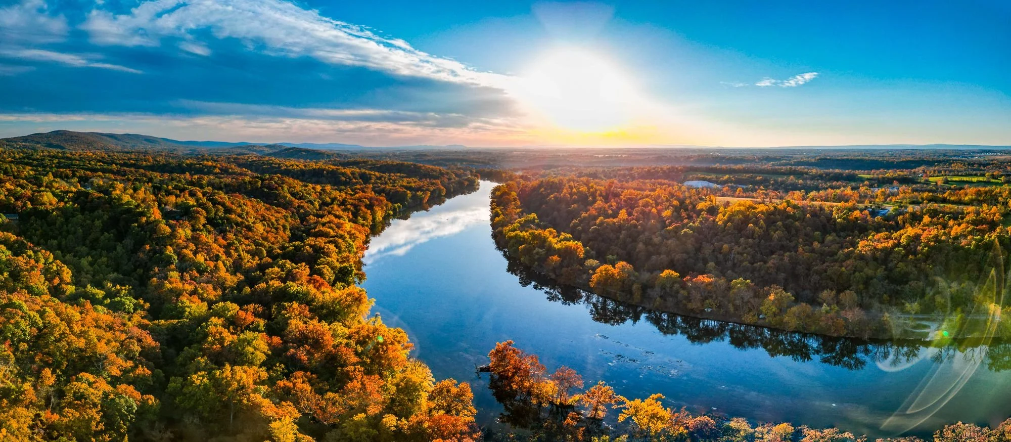 Shenandoah River  //  Harpers Ferry, WV