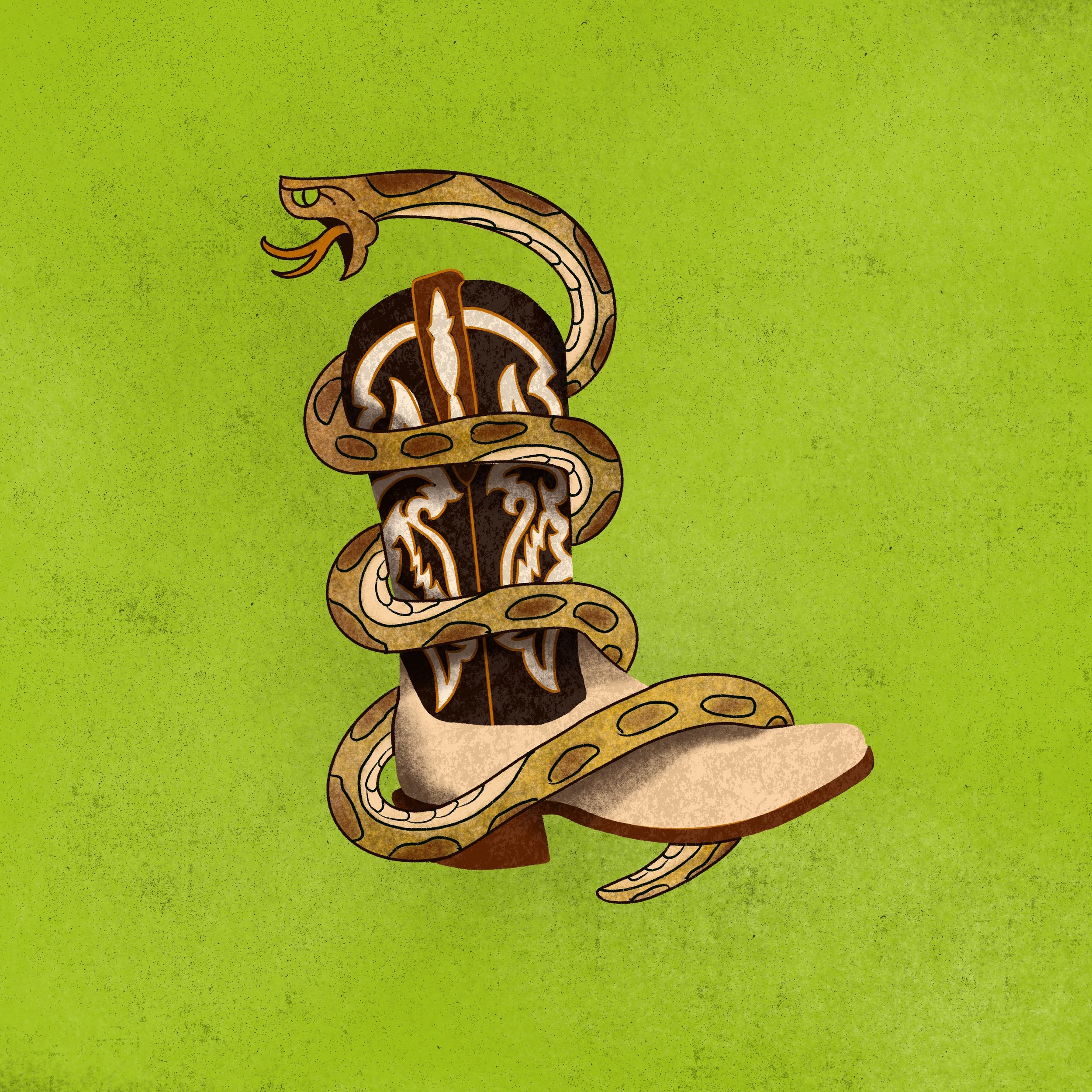 Snake 007