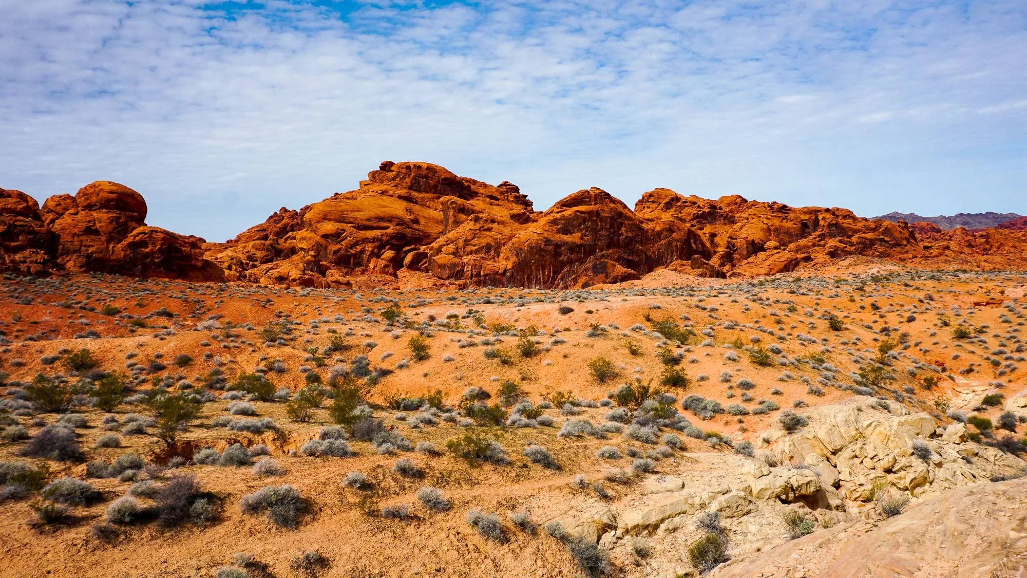 Valley of Fire  //  Las Vegas, NV  //  V1