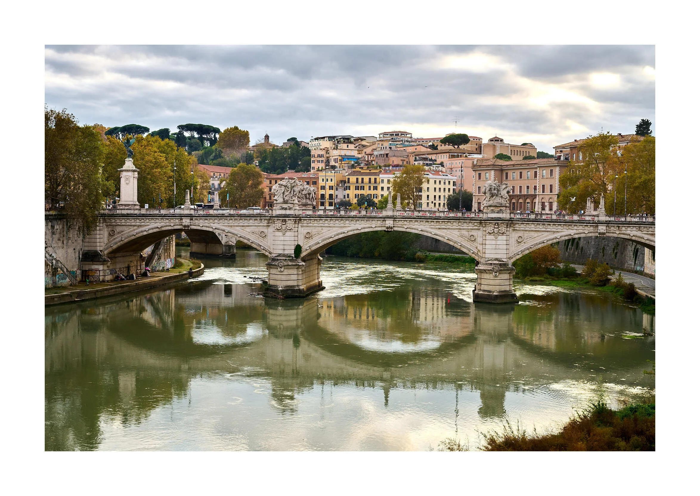 23-11-20 - Rome Ponte Vittorio Emanuele 11.jpg