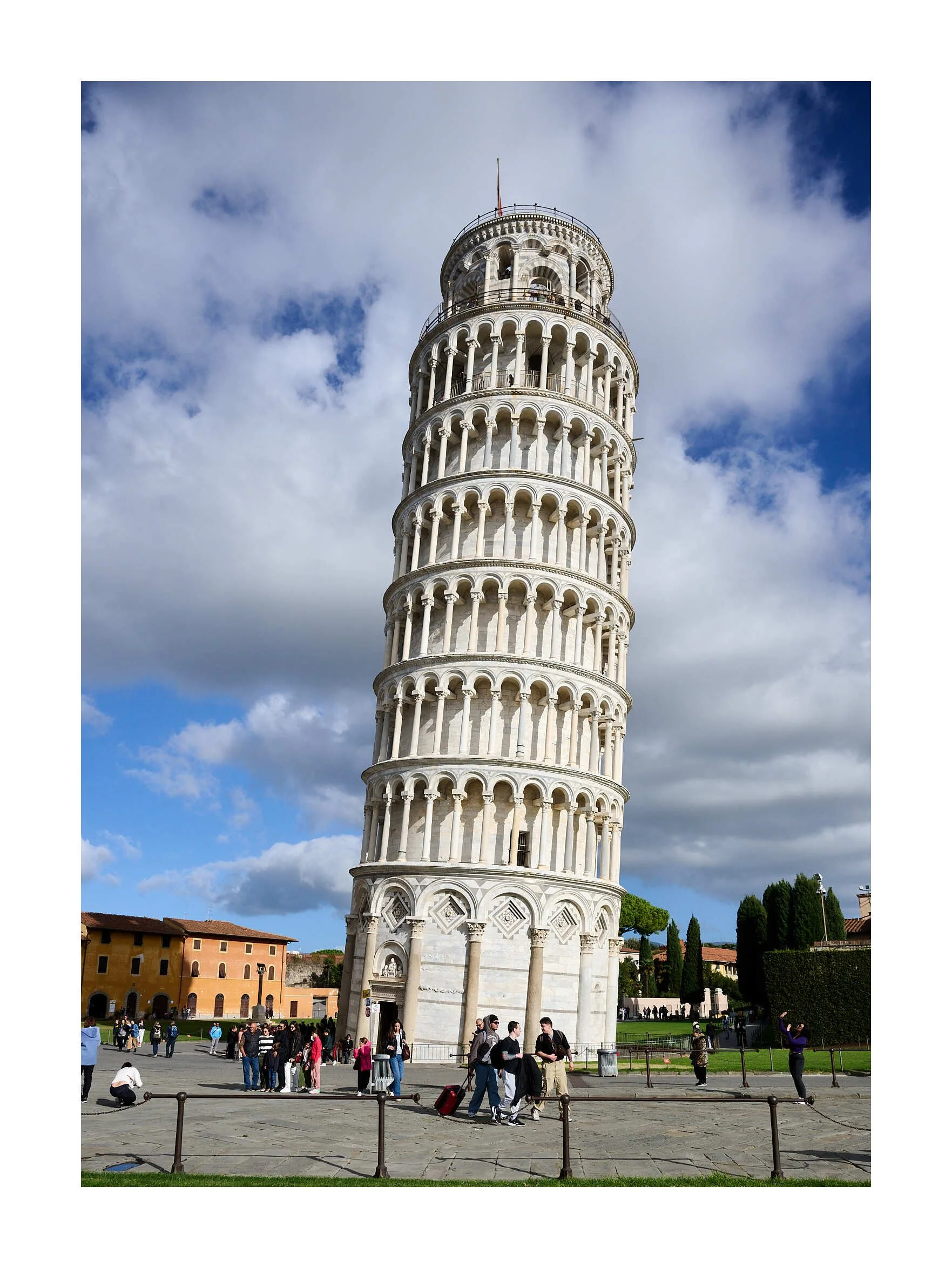 23-11-11 - Tuscany Pisa Catherdral The Tower.jpg