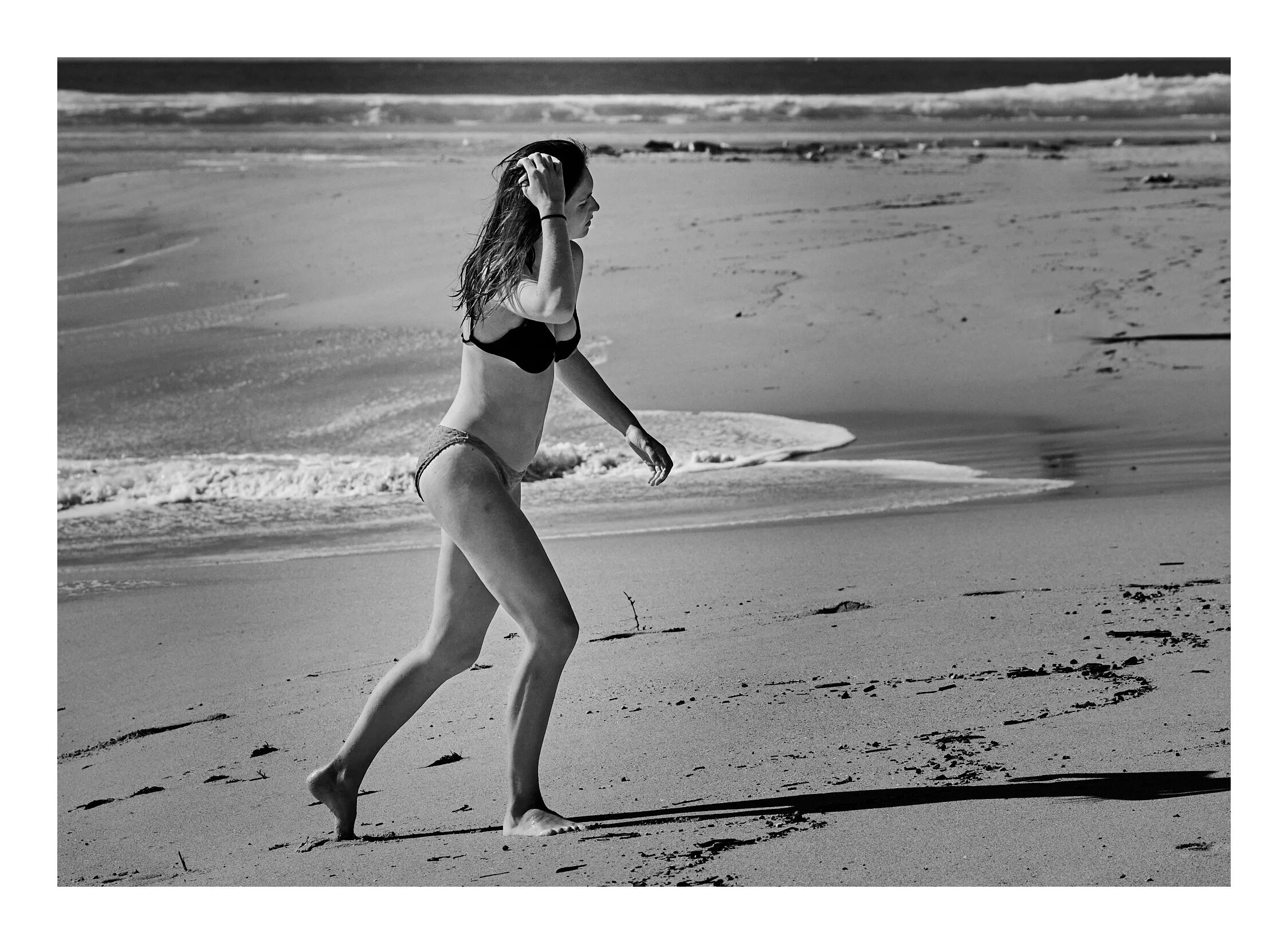 Girl on the Beach Toowoon Bay NSW.jpg