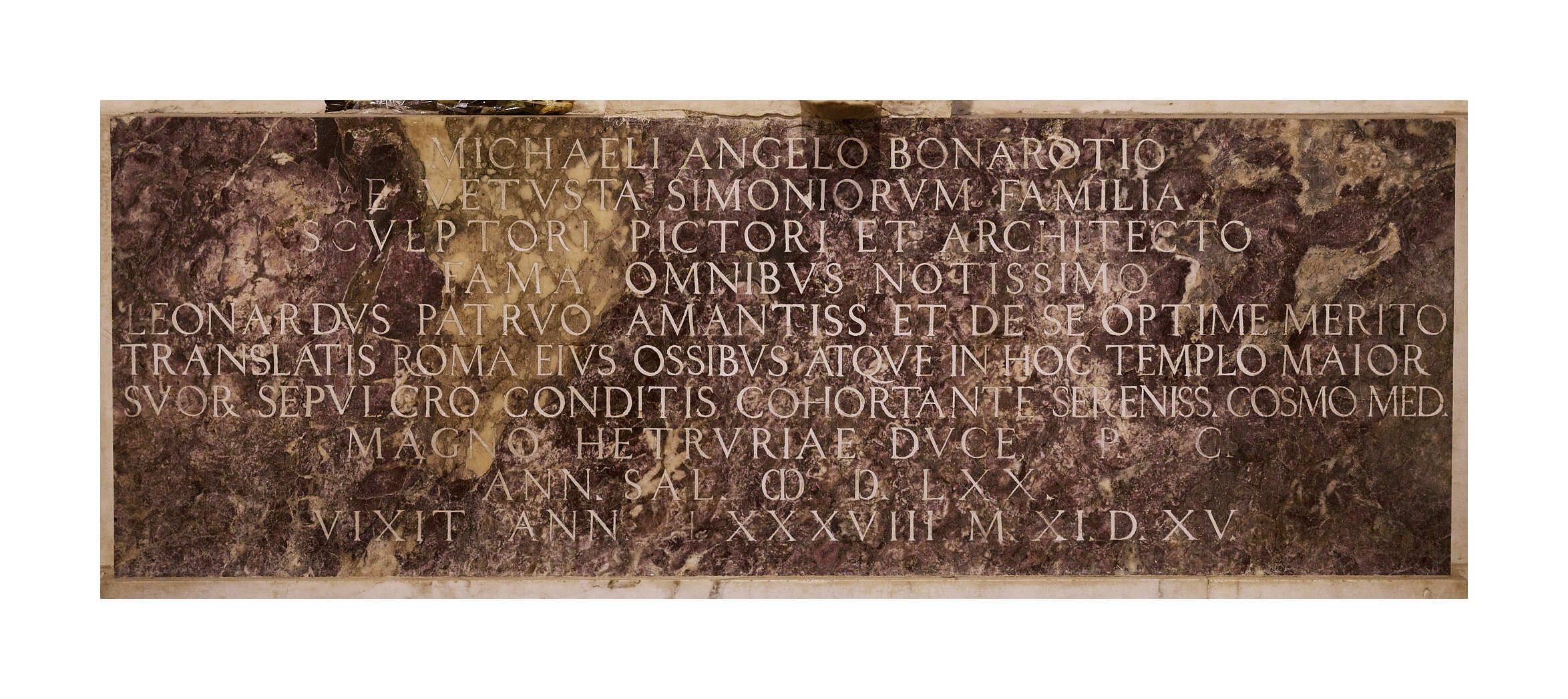 23-11-02 - Florence Michael Angelos Crypt.jpg