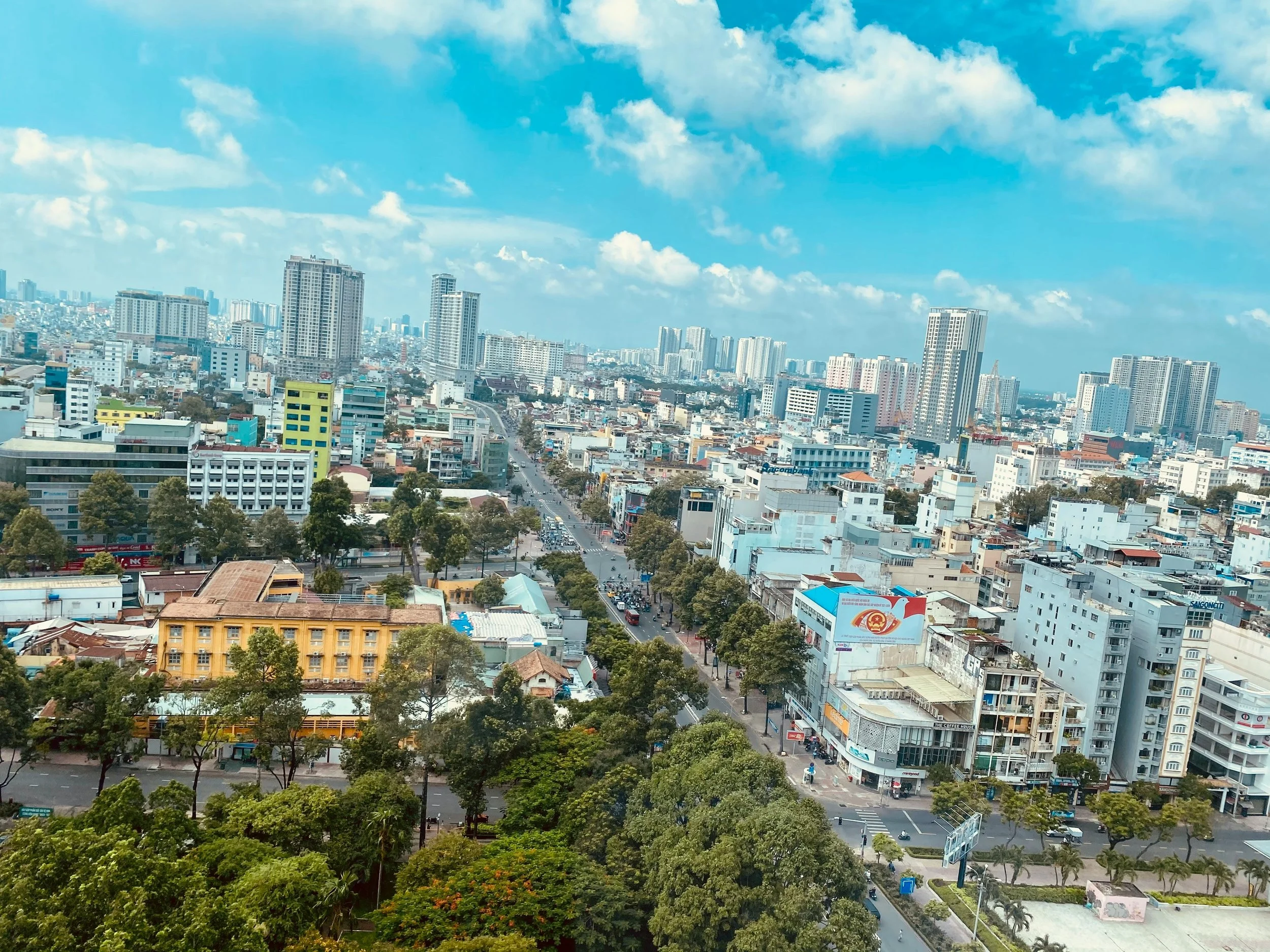 Saigon, Vietnam