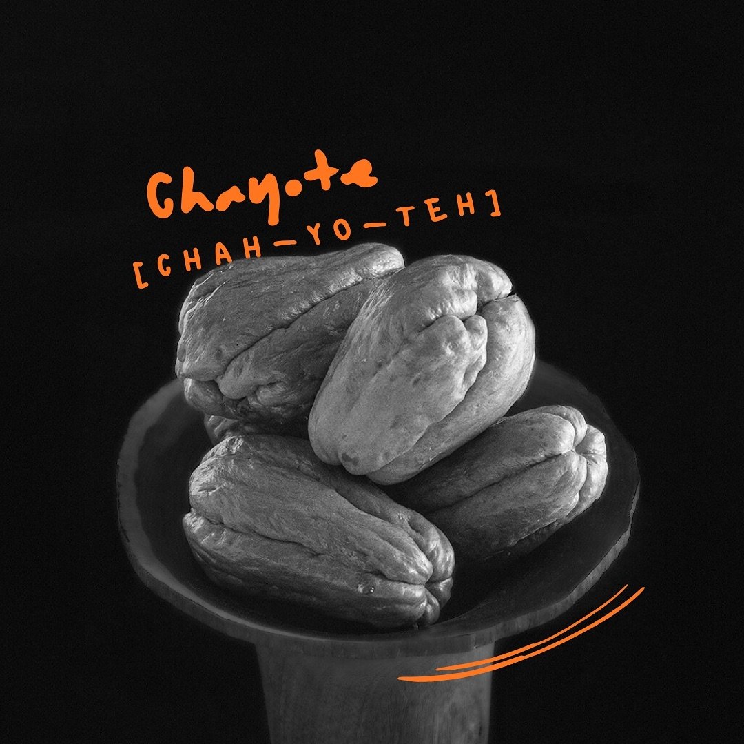 Chayote - [CHAH-YO-TEH]

Grown in tropical and subtropical climates, it is a tender-skinned squash that is popular in Latin American and Southeast Asian cuisines. Often known as &ldquo;hup jeung gua&rdquo; in Hong Kong, Chayote is also a beloved ingr
