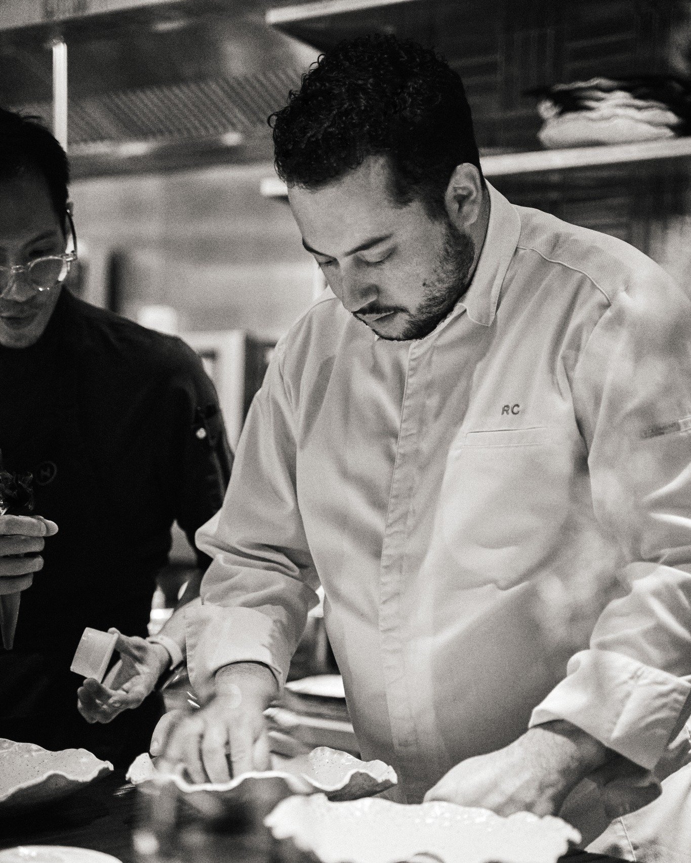 In the kitchen, Chef @rchaneton and our team find refuge, purpose, and a shared vision. At MONO, our love for food goes beyond ingredients&mdash;it&rsquo;s where artistry, passion, and creativity come together to create an unforgettable tale. 

在廚房裡，