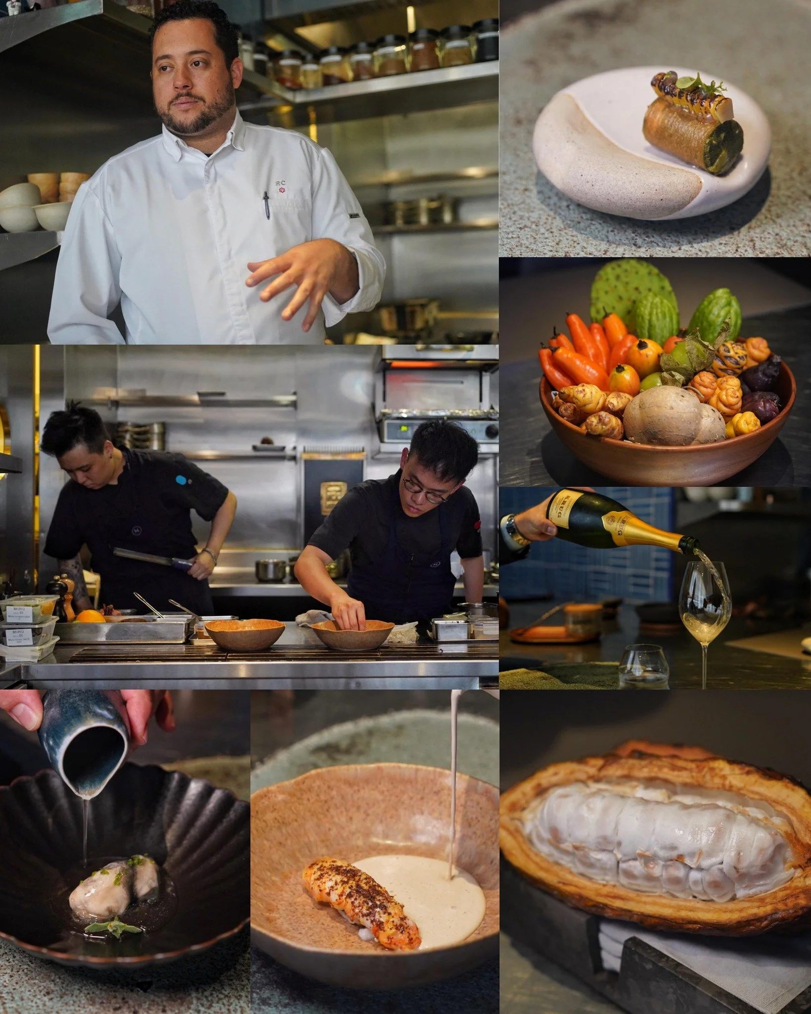 Seeing our guests share their experiences, the dishes, space and our team always inspires everything we do at MONO. We treasure every comment and review, as they guide our constant evolution.

As summer unfolds, our team and Chef Ricardo's mission ex