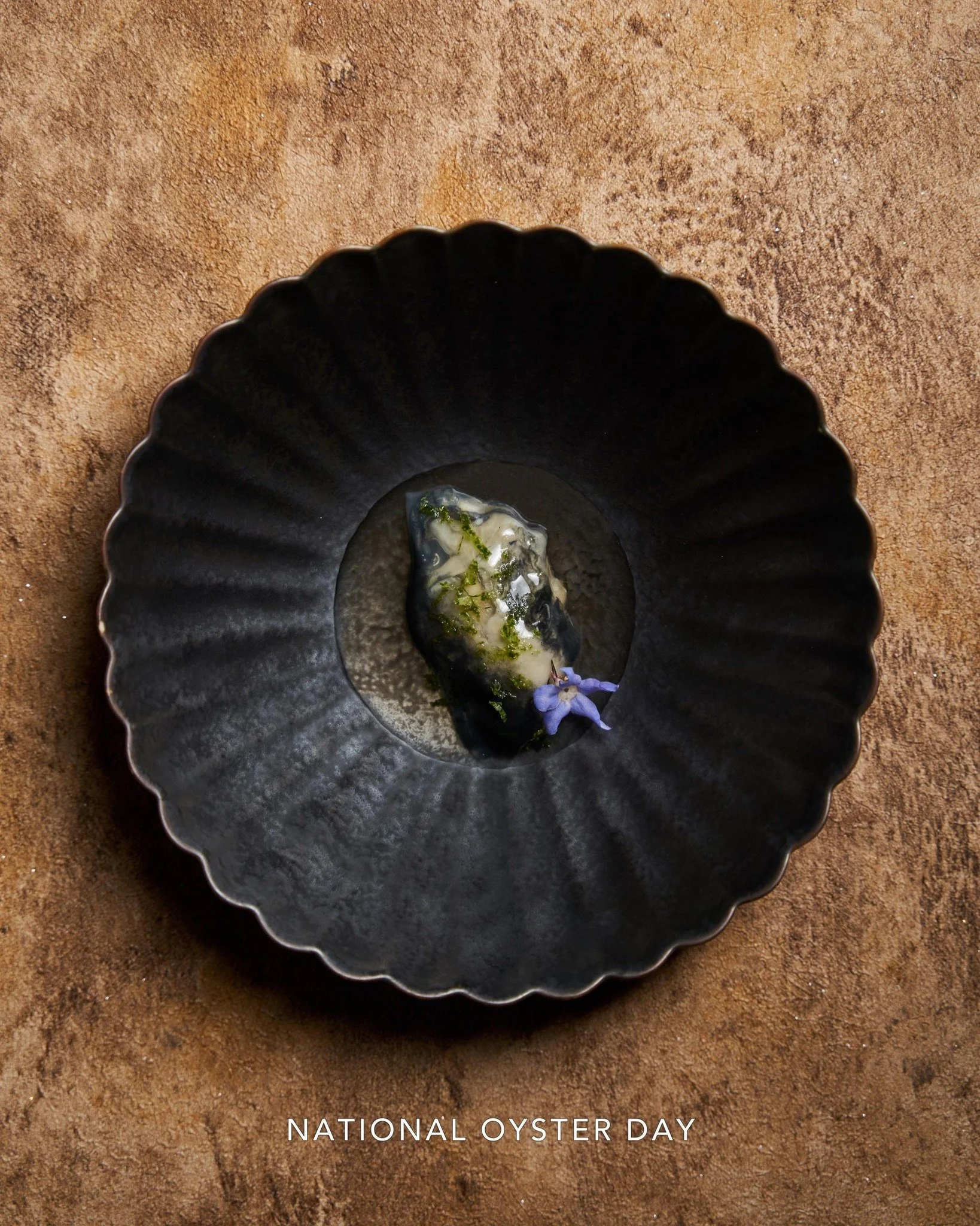 Happy National Oyster Day!

The Tarbouriech Oyster has made a home on our menu as a signature dish that evolves with the seasons. This treasure from the sea embodies the ocean's pure character, beautifully complemented by unlikely pairings like banan