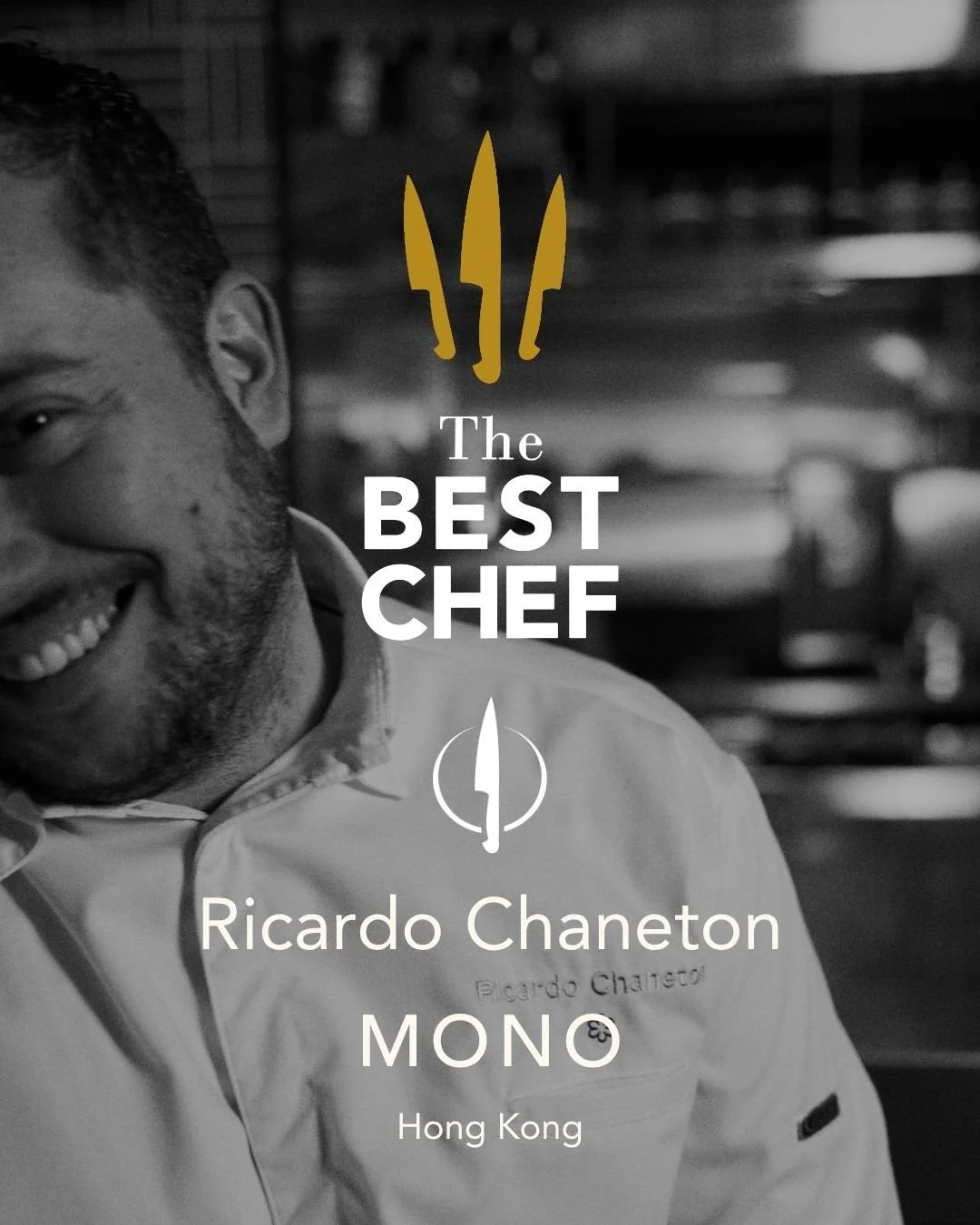 It fills us with immense pride to witness Chef @rchaneton honoured with the Excellent &lsquo;One Knife&rsquo; award from @thebestchefawards once again. This achievement is a testament to our continuous evolution and deep dedication to our craft.

Our