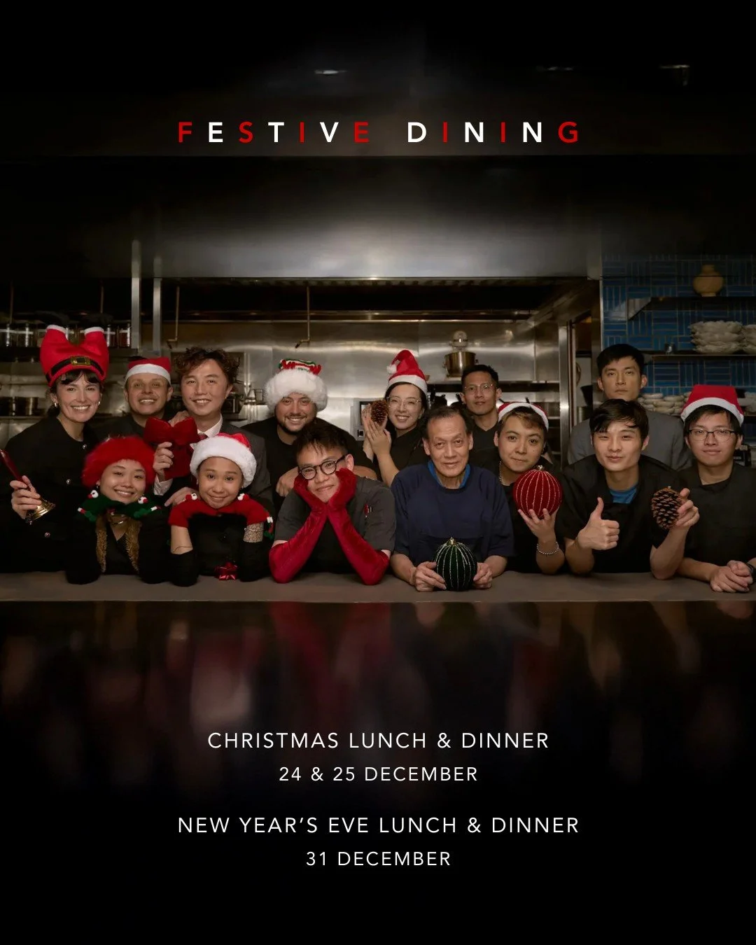 From our MONO family to yours, Happy Holidays! 🎄✨ Our entire team is thrilled to welcome you for a festive feast, featuring Chef Ricardo&rsquo;s special menus crafted with joy and the finest seasonal ingredients. It&rsquo;s a celebration of Latin Am