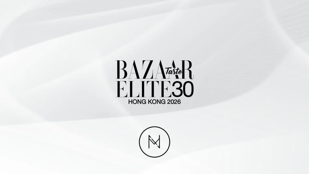 We are deeply honoured to begin 2026 with our recognition by @harpersbazaarhk, being named to the BAZAAR Taste Elite 30 List. This achievement inspires us to continue moving forward with even greater purpose and commitment.

A heartfelt thank you to 