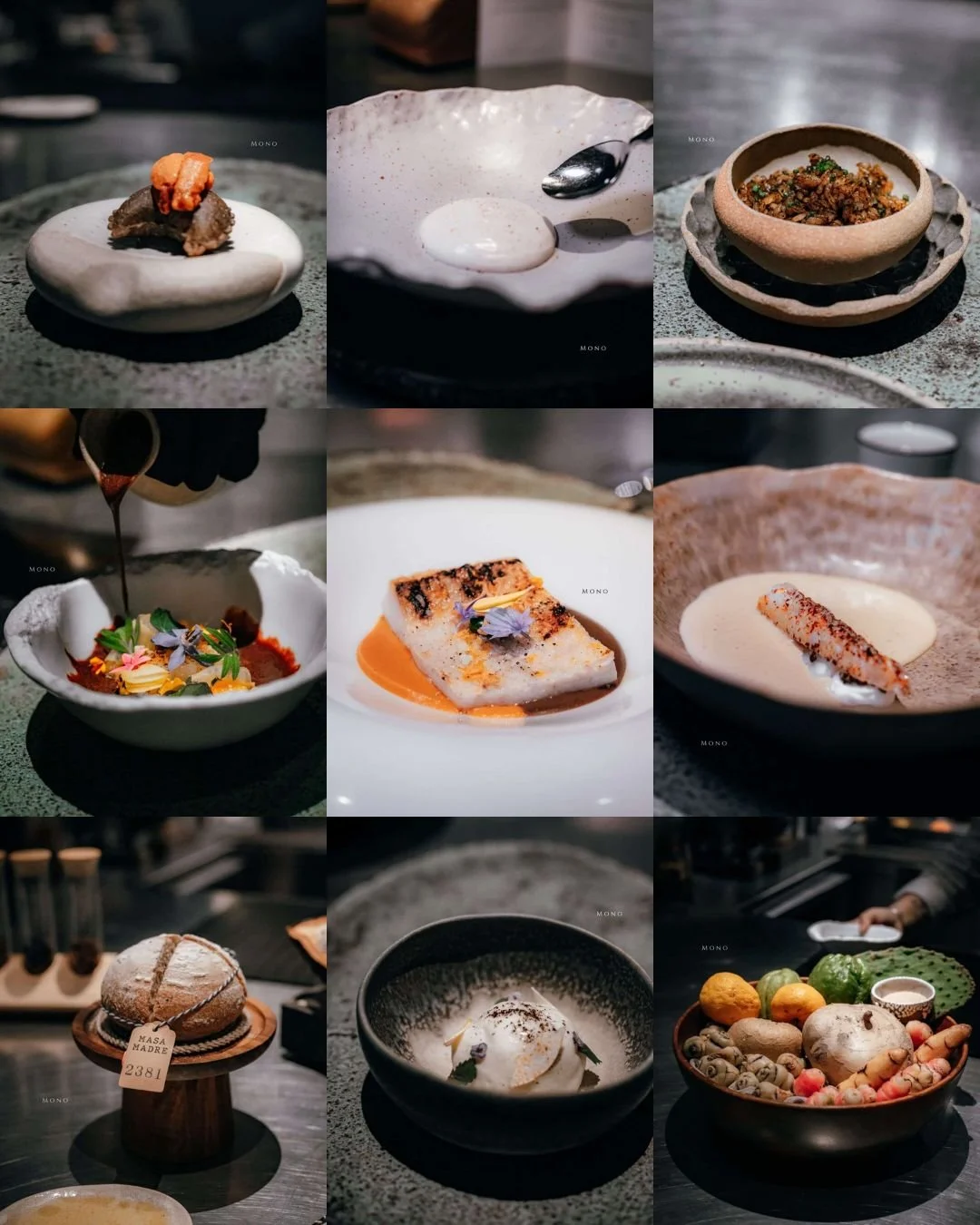 The Many Hands dishes, brought to life by the countless hands of the MONO team, will always hold a unique place in our hearts&mdash;a nod to where we&rsquo;re from and where we are now.

The warmth and support you&rsquo;ve given us throughout this jo