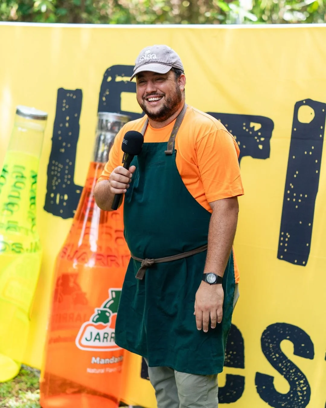 Still coming down from the energetic high of Latin America showcased this April at Singapore&rsquo;s @latinadafestival, Chef @rchaneton and the MONO team had the incredible honour of celebrating his home continent&rsquo;s vibrant music, bold flavours