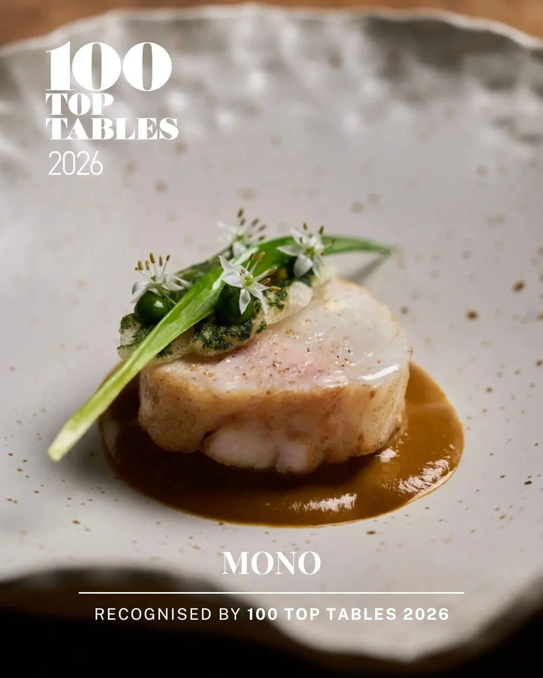 MONO has been included in the South China Morning Post 100 Top Table Awards 2026. 

Our sincere thanks to @scmp_100toptables for recognising us as one of the best dining destinations in Hong Kong and Macau. This achievement rests on the shoulders of 