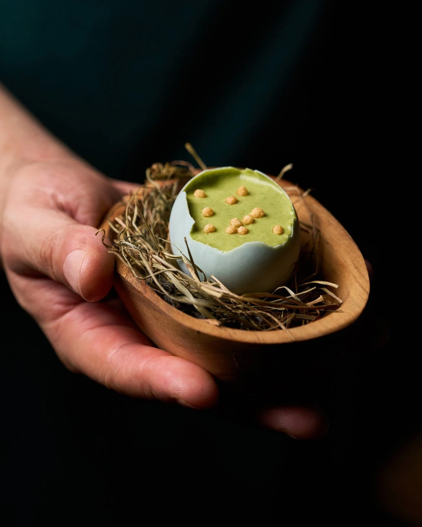 This rich creation is where the soul of the Andes meets the personality of MONO.

Changua is a traditional Colombian soup from the central Andes, made with poached egg and milk. In our own touch, we&rsquo;ve added caviar beneath, all served in a duck