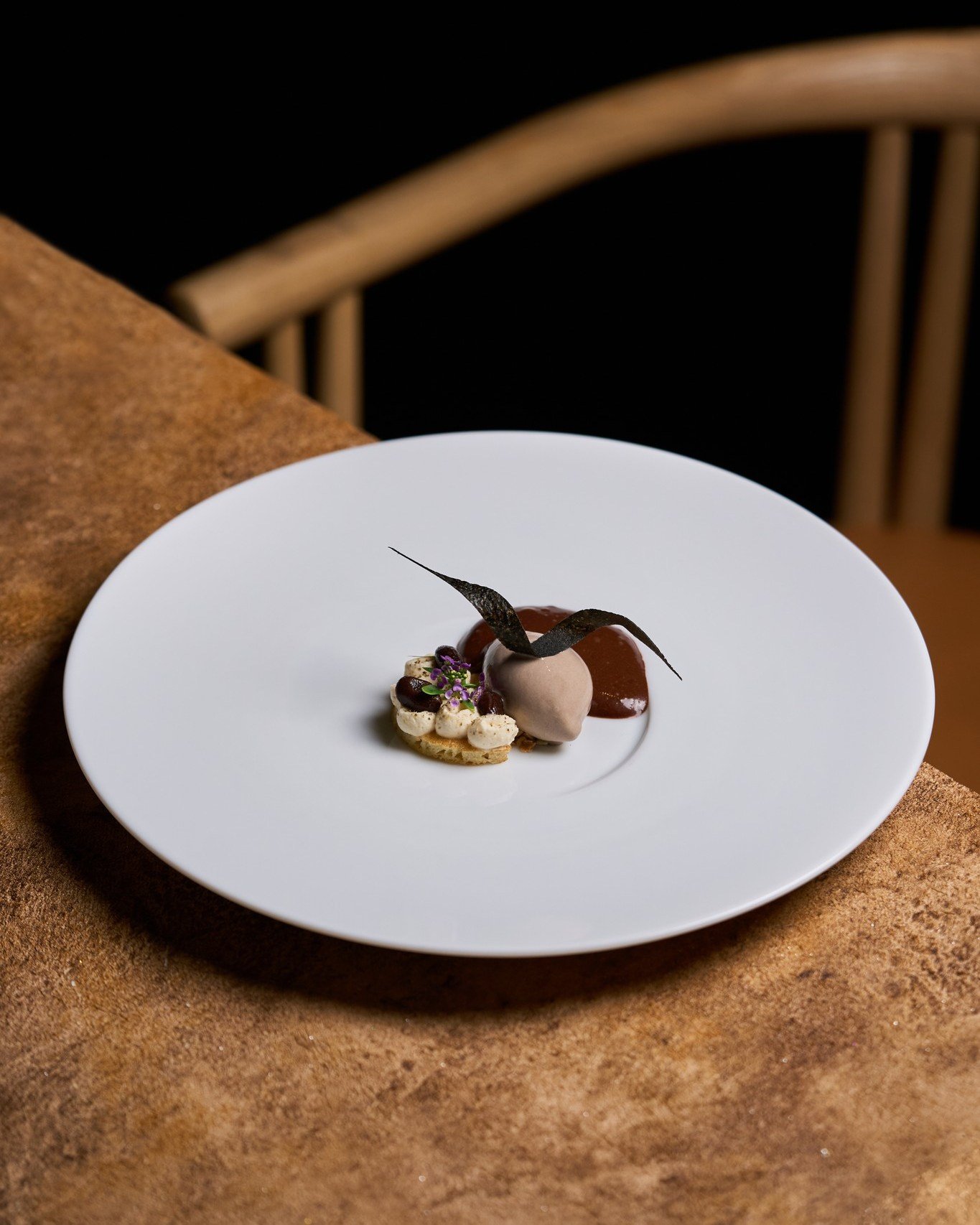 Black beans are a humble staple commonly used in savoury dishes across Latin America, where in Asia, they&rsquo;re often found in desserts.

At MONO, we bring the two together with our homemade 70% dark chocolate and mate&mdash;an unexpected pairing 