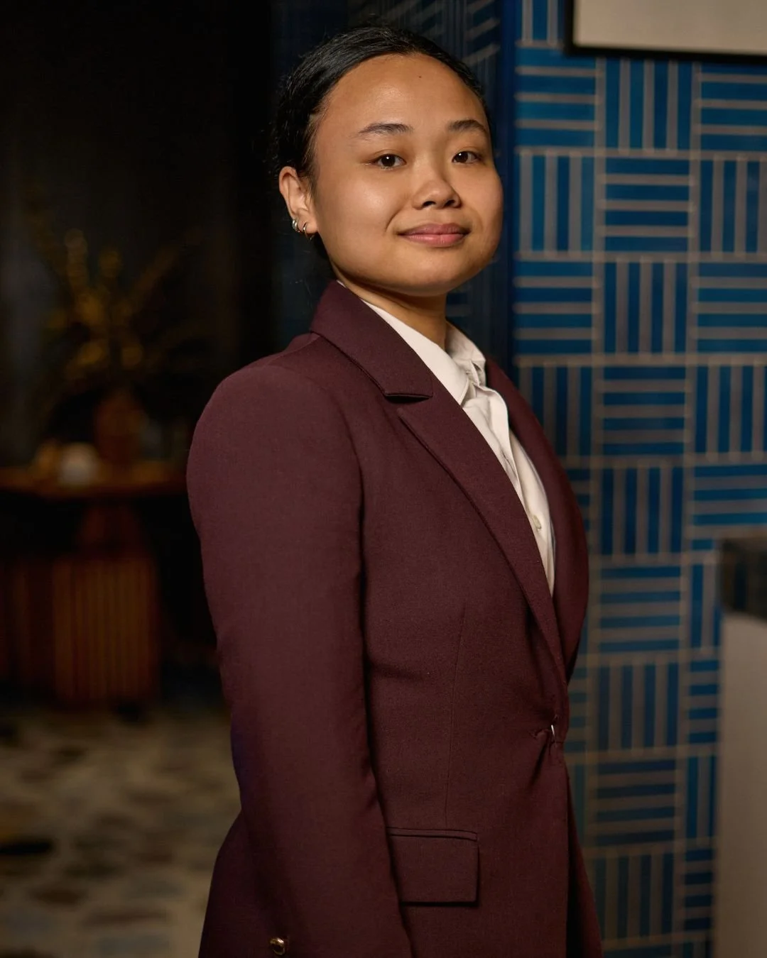 Happy Birthday to our dearest Normie!

Your effort never shouts, yet it always speaks. In the quiet warmth of your welcome. in the thoughtful way you explain each dish, and In the small details you remember about our guests.

You&rsquo;re one of the 