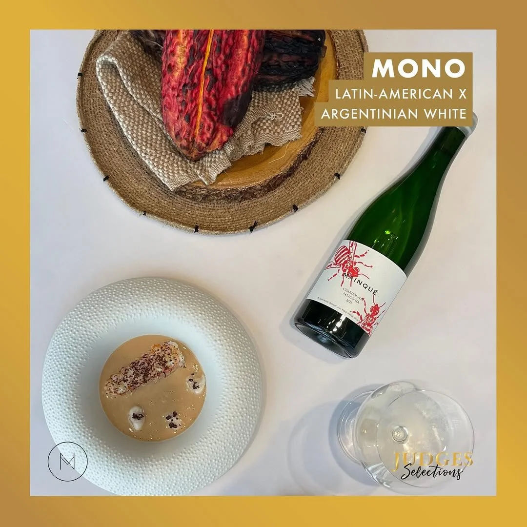 Pairing Sensations Top 12 Judges Selections 2023