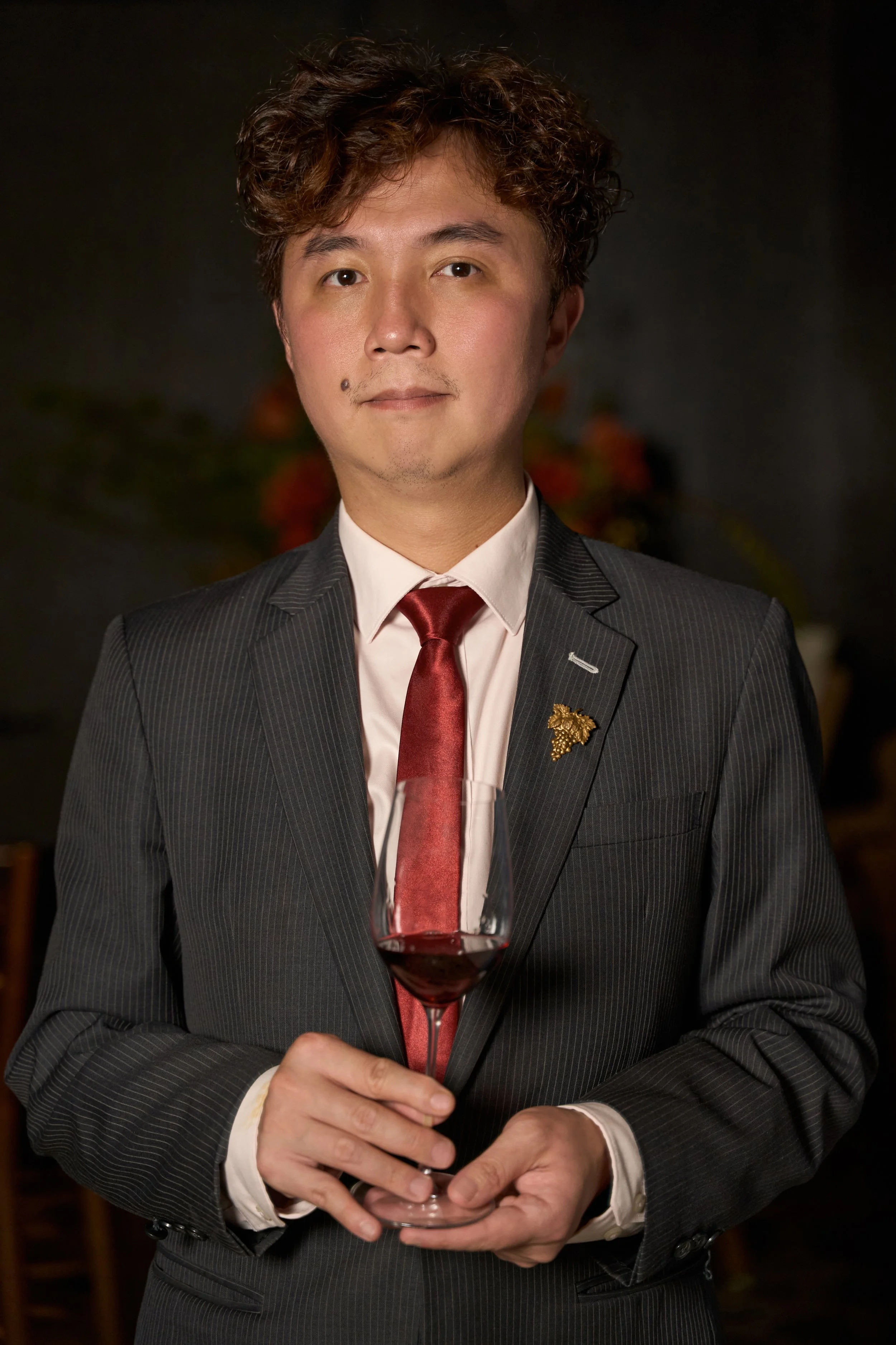 Tommy travels to international wine fairs to discover under-the-radar producers.