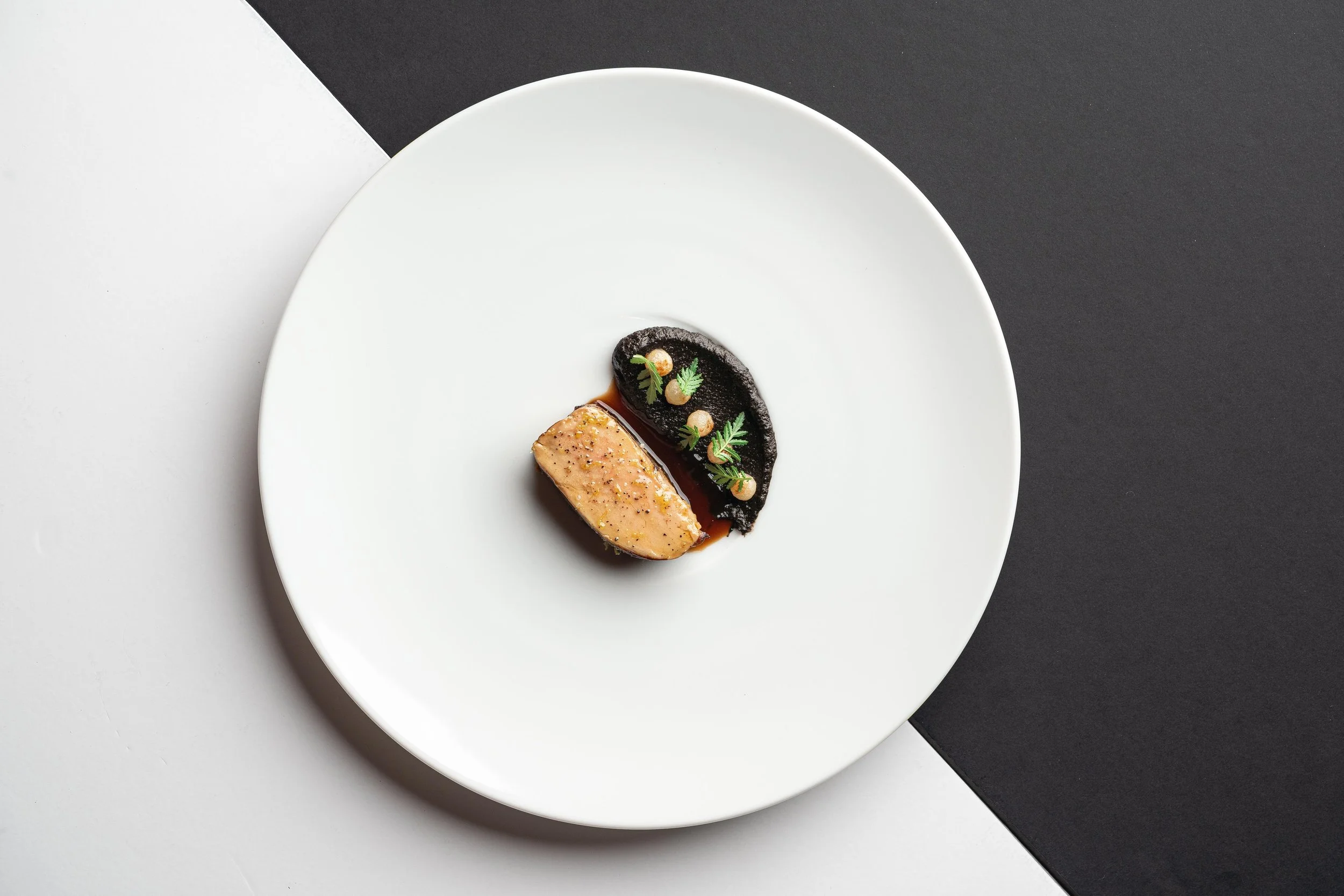 MONO- Foie gras, mole, jicama.jpg