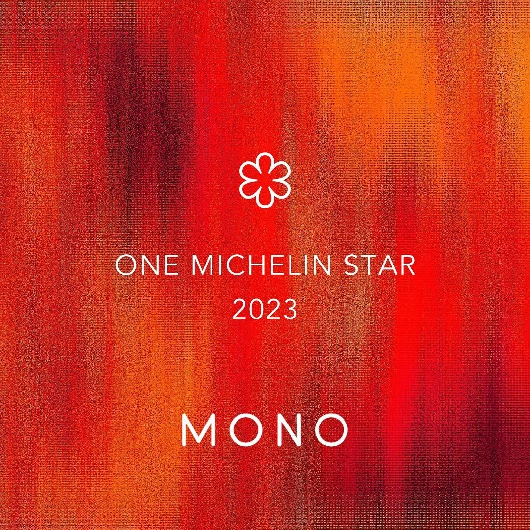 One Star Michelin 2023