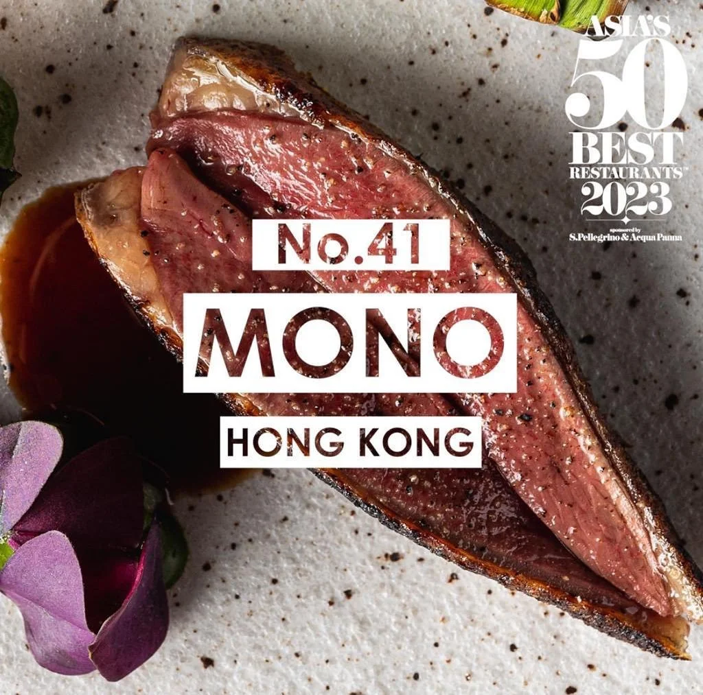 Asia's 50 Best Restaurants 2023