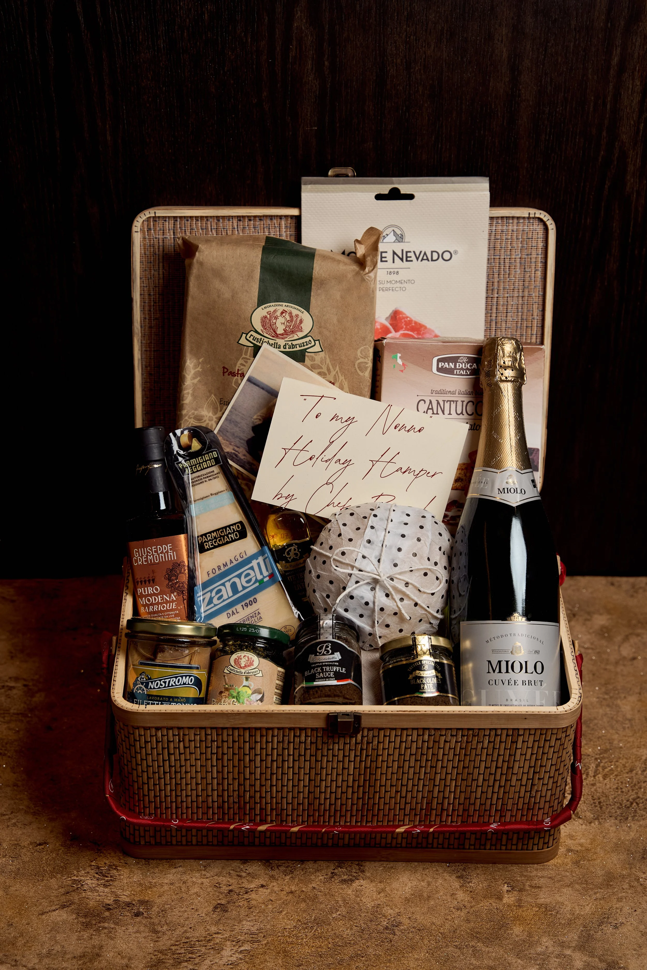 "To my Nonno" Holiday Hamper by Chef Ricardo 1.jpg