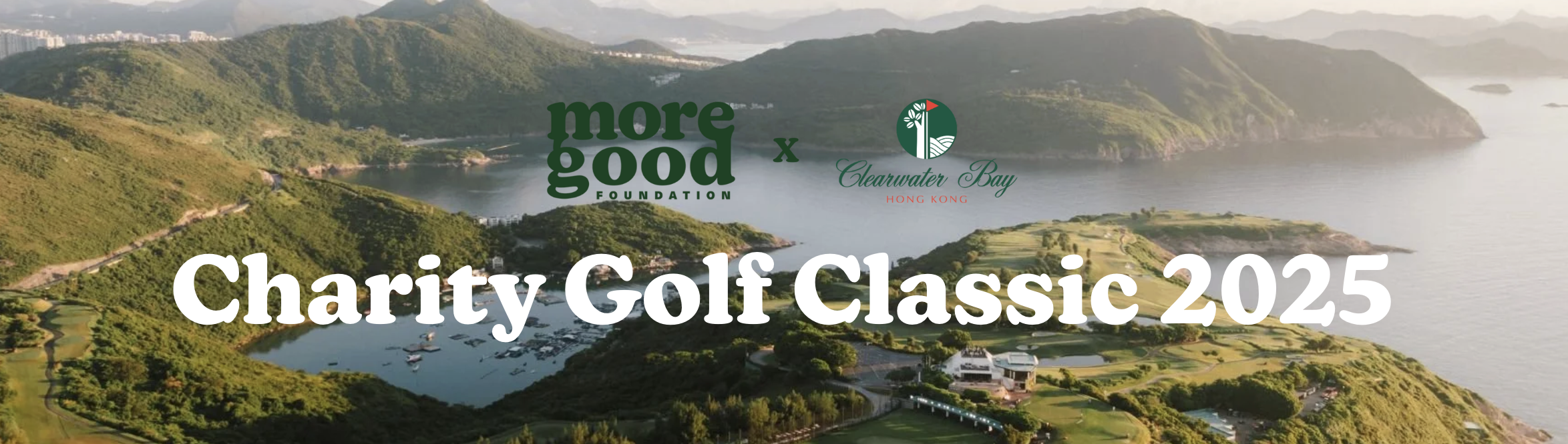 more good more golf charity 2025