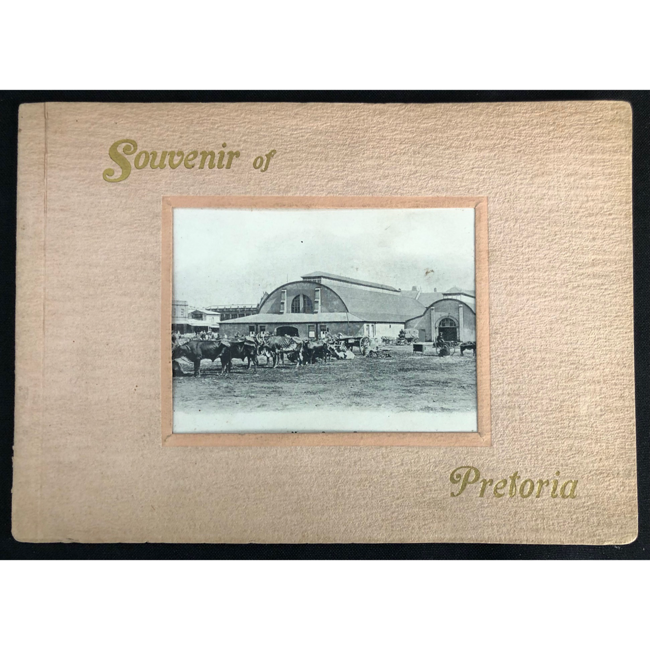Souvenir of Pretoria R1,000
