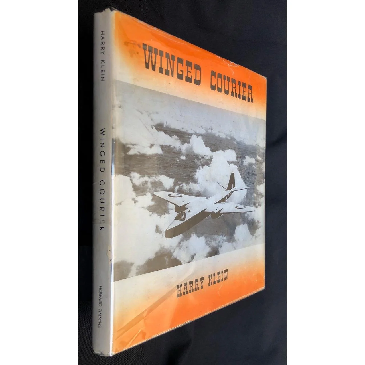 Winged Courier (1955) R1,000