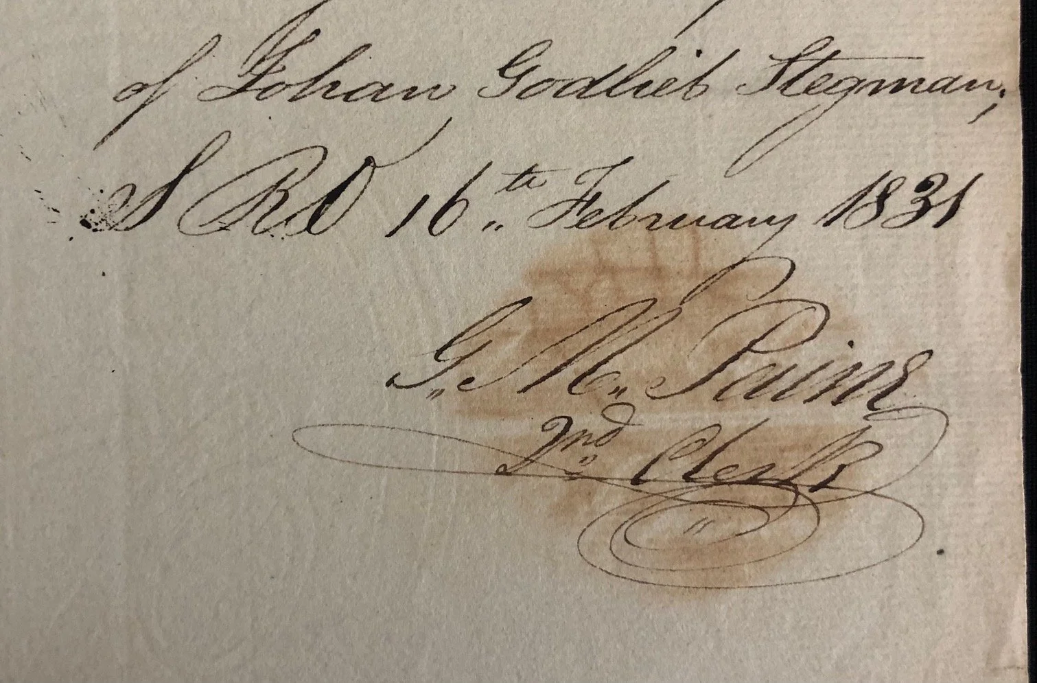 Cape Slave Mortgage Document. 1831 7.jpg