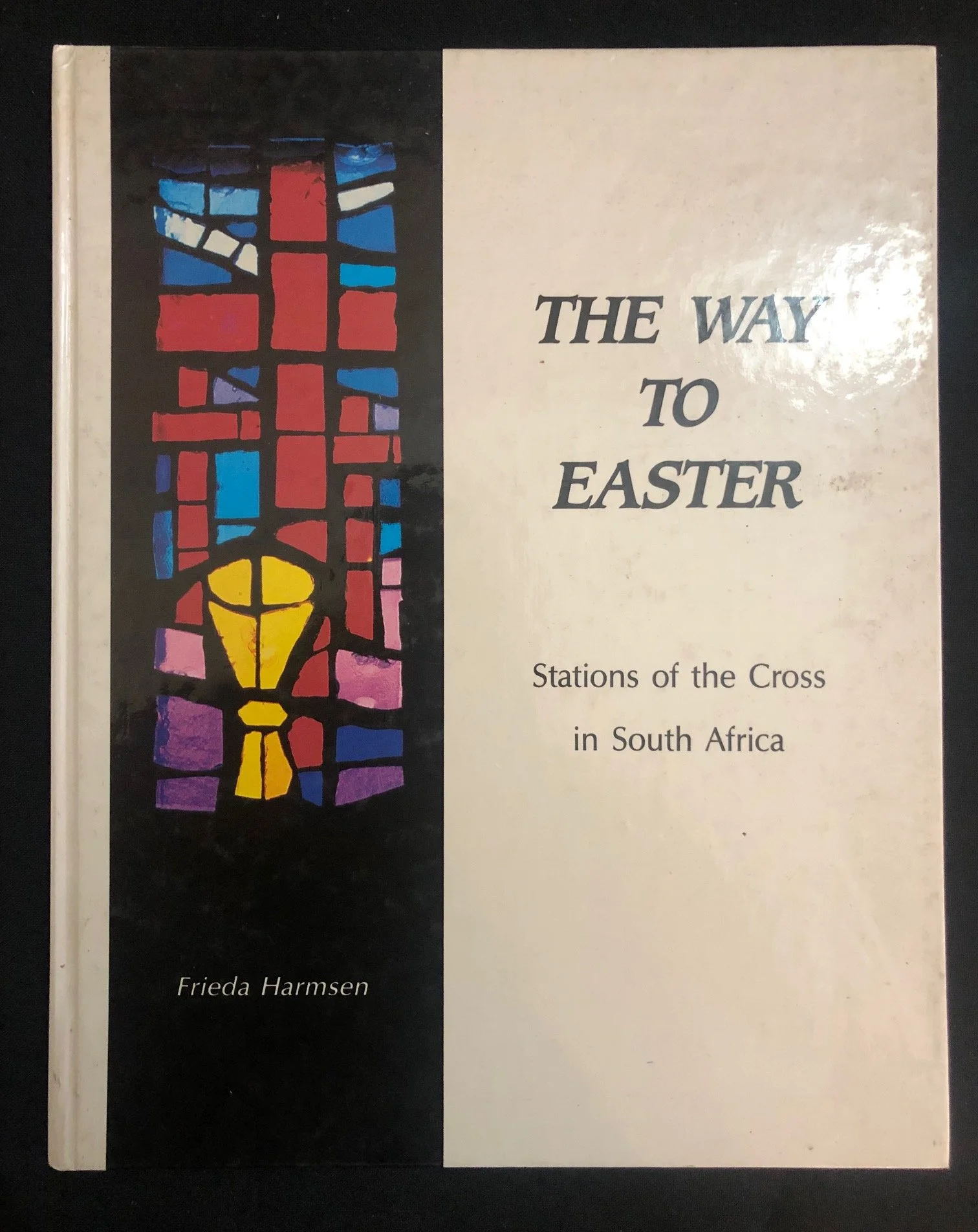 South African Art History: The Way to Easter by Frieda Harmsen (1989)