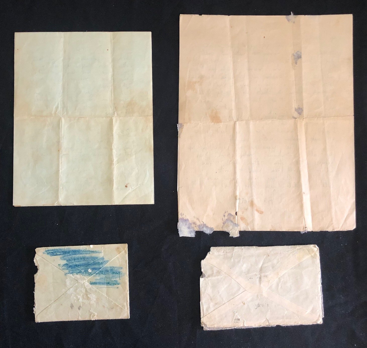 Two Letters From a Trainee: The East African Campaign (1940)